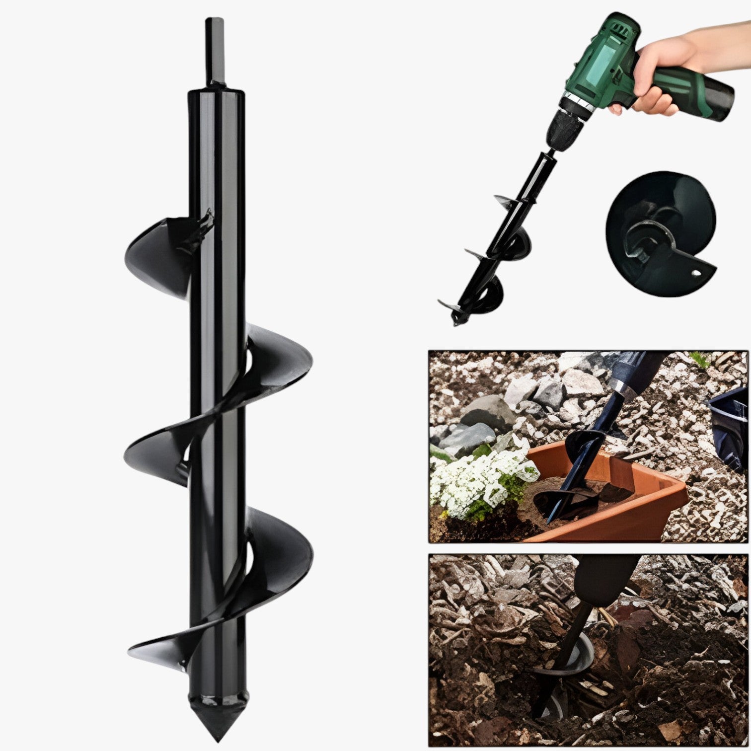 Piantare rapidamente ed efficacemente in terreno morbido - - efficacemente Garden Garden accessories Garden supplies garden tools Home & Garden piantare piantare rapidamente rapidamente terreno - Concept Palermo