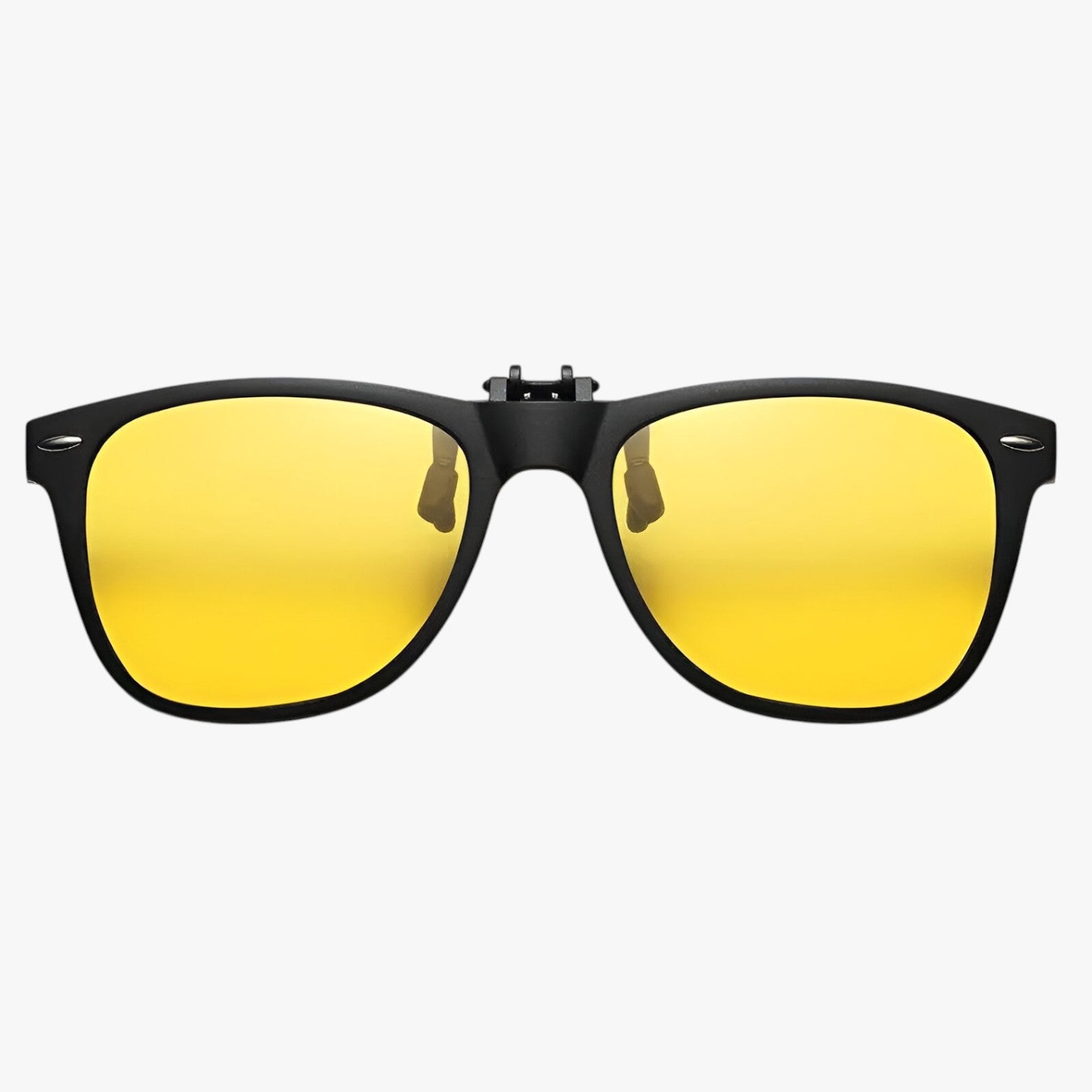 Occhiali da Guida Flip-Up Polarizzati – Visione Nitida Giorno e Notte Uomo - Nero Visione Notturna altro - flip giorno guida mens sunglasses nitida notte occhiali occhiali guida polarizzati sun glasses Sunglasses sunglasses polarized men - Concept Palermo