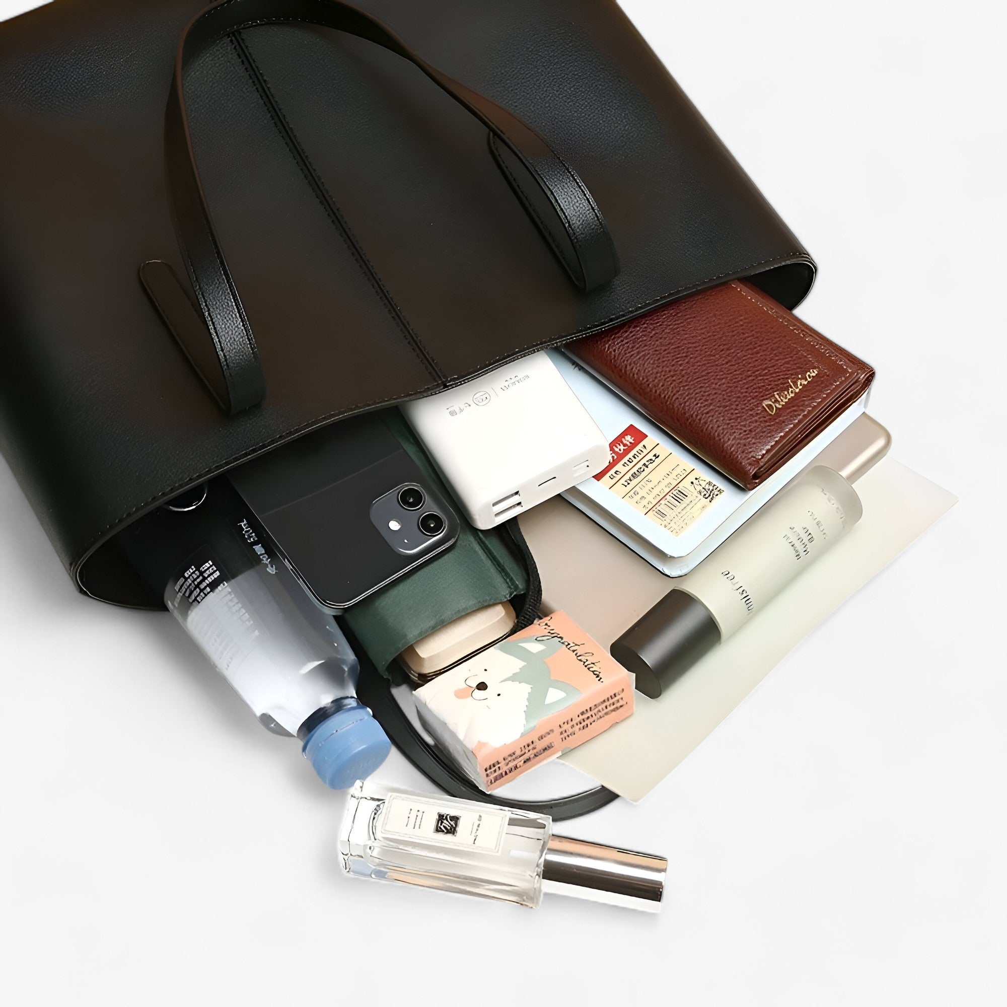 La tua borsa da donna – Spazio e qualità in pelle PU - - bags borsa borsa donna donna pelle qualità Shoulder Bags spazio WOMEN Women's shoulder bag - Concept Palermo