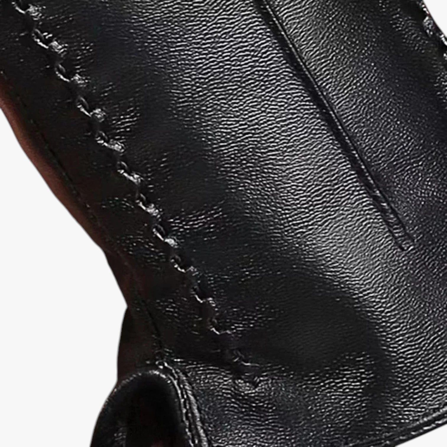 Guanti Invernali Donna in Pelle PU Touchscreen & Antivento Rosso - - antivento donna gloves guanti guanti invernali invernali leah | guanti invernali donna in pelle pu touchscreen & antivento - €25 pelle touchscreen winter gloves - Concept Palermo