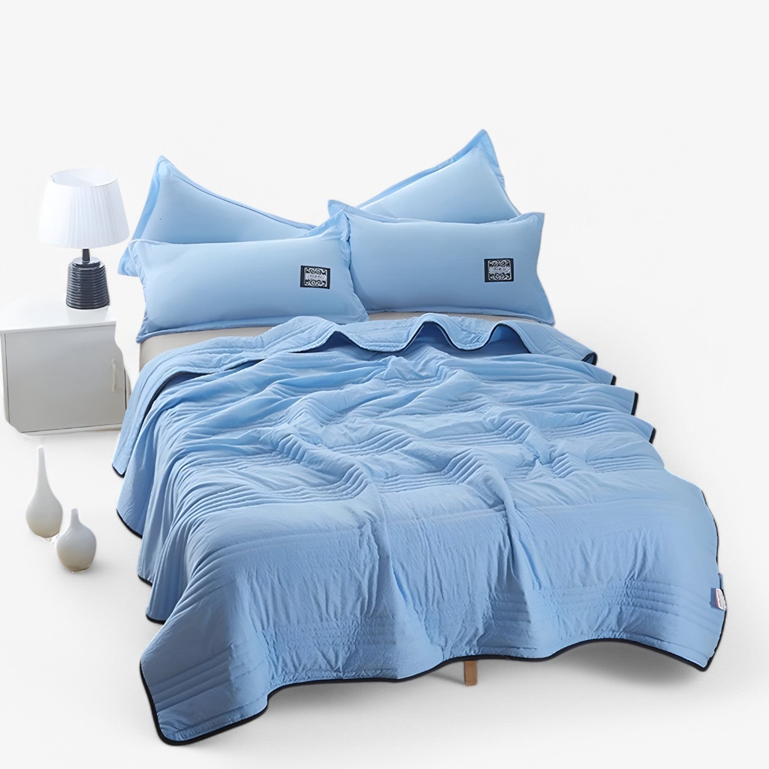 Ademend e pelle amichevole – Coperta estiva per il massimo comfort - - ademend ademend pelle amichevole comfort coperta estiva Home Home & Garden home decor massimo - Concept Palermo