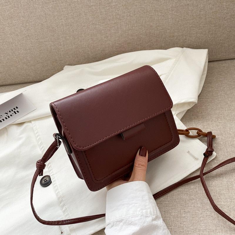 Borsa a Tracolla Trendy Donna - - Bags borsa borsa tracolla donna handbags Shoulder Bags tracolla trendy women bags Women's handbags - Concept Palermo