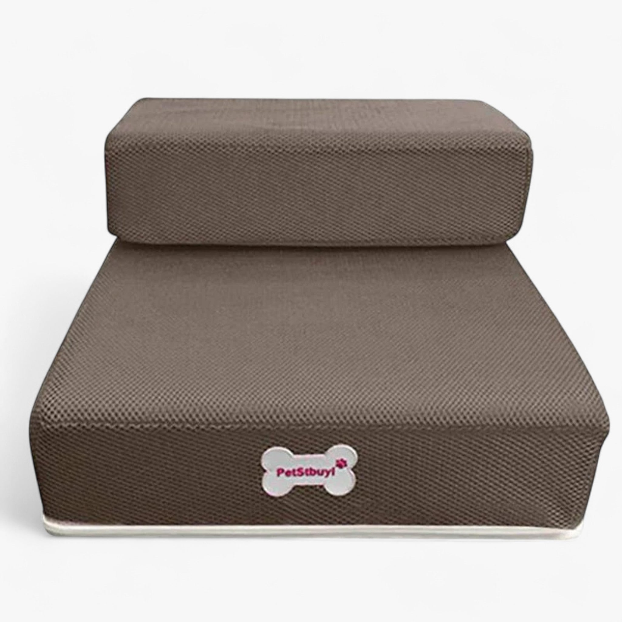 Scala per cani (2 strati) Fai salire facilmente il tuo piccolo sul divano - Marrone - cani divano dog stairs DOG SUPPLIES facilmente pet ramps pet steps pets & supplies salire scala scala cani strati - Concept Palermo