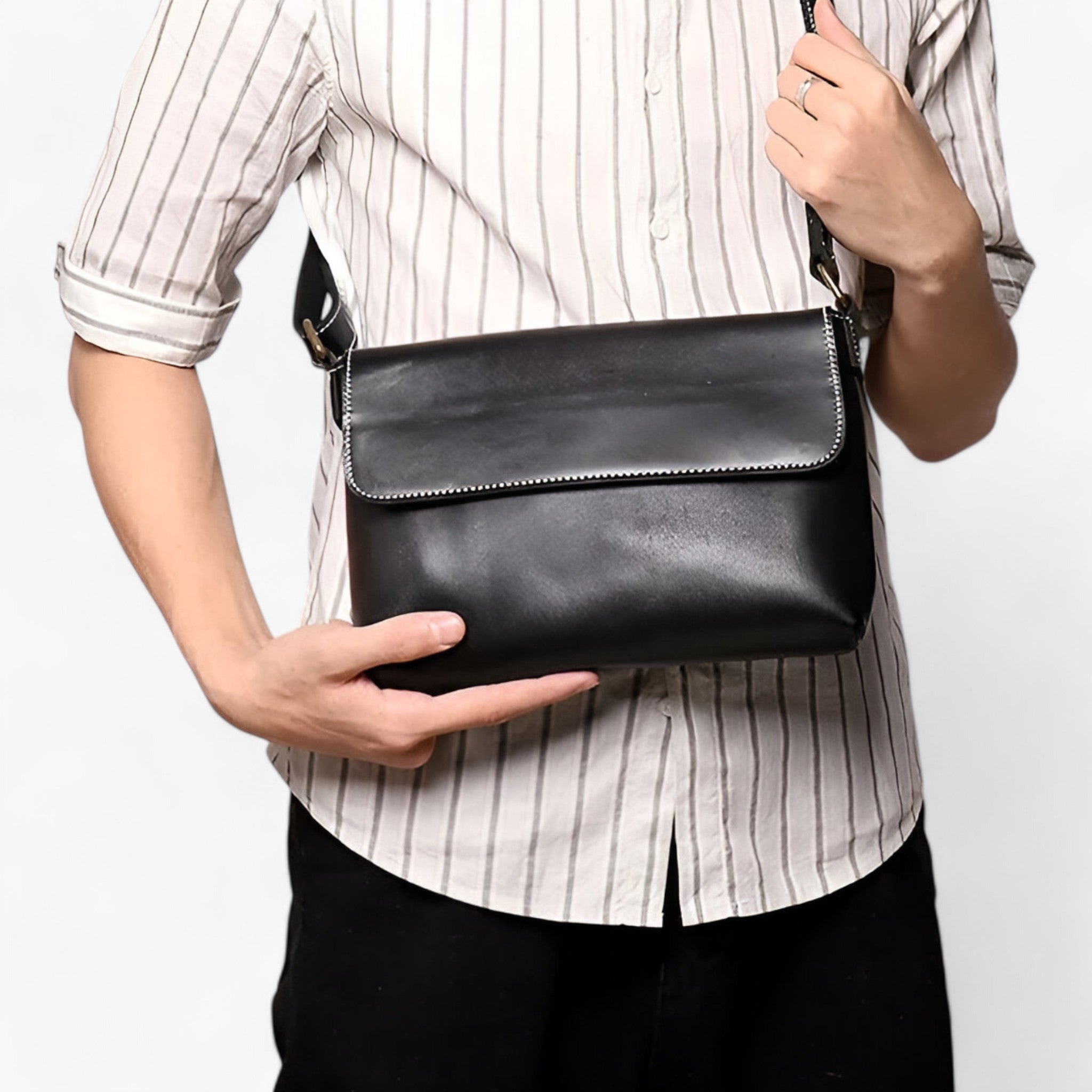 Borsa a spalla - Funzionale e stilosa - - accessoires bags borsa borsa spalla funzionale spalla stilosa tassen - Concept Palermo