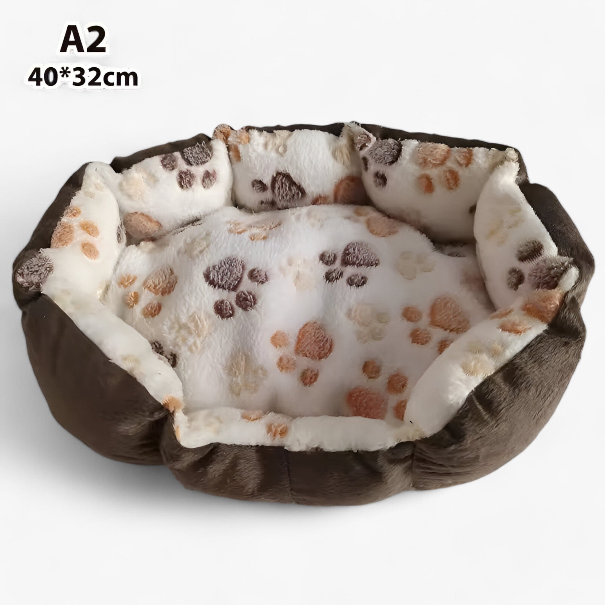 Morbido Cuscino per Cani in Peluche Uomo - A2 - cani cuscino cuscino cani peluche pets & supplies uomo - Concept Palermo