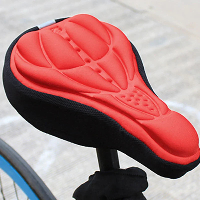 ComfortRide - Il coprisella più comodo del 2024 - Rosso - bike bike seat bike seat cover comfortride comfortride - il coprisella più comodo del 2024 - € coprisella saddles - Concept Palermo