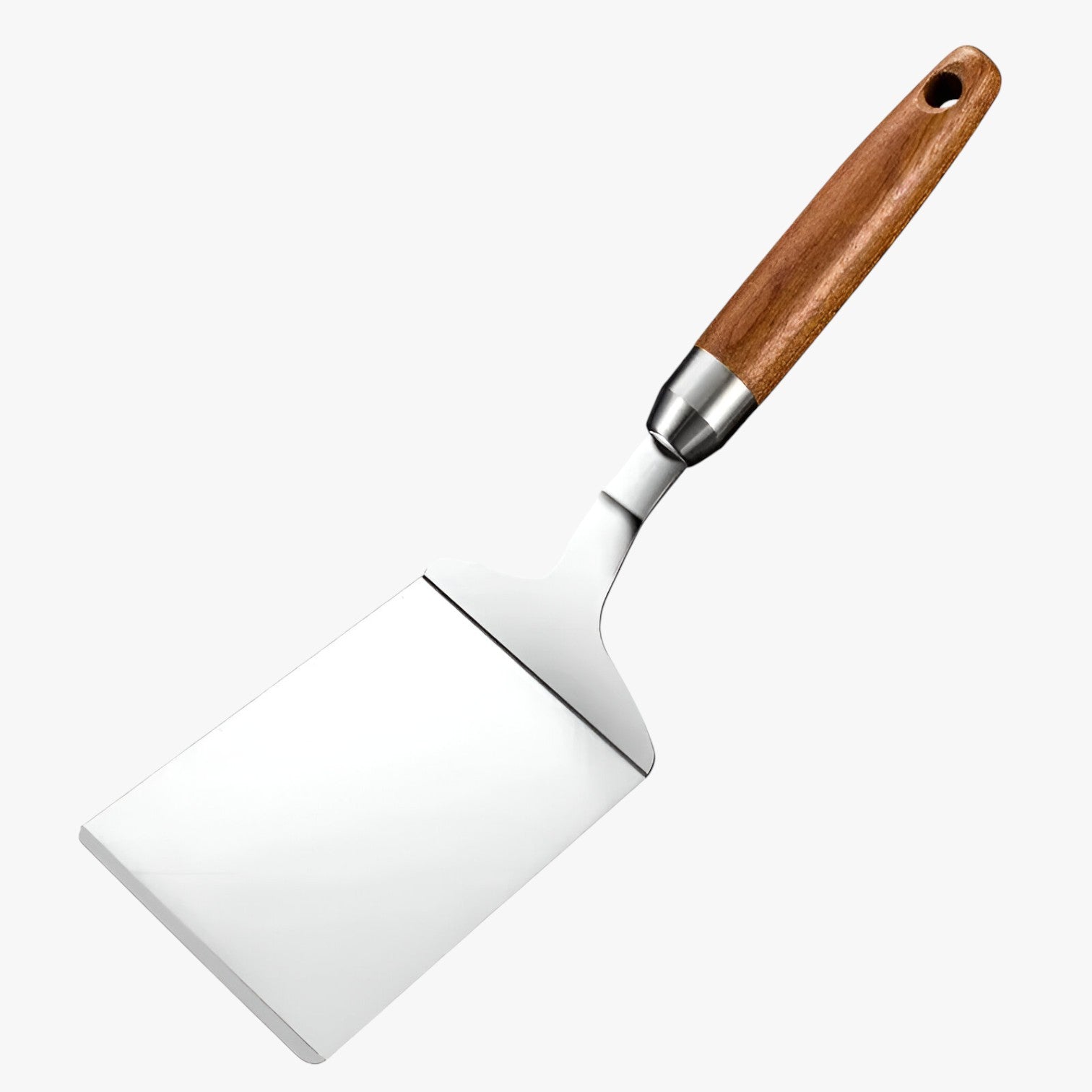 Spatola per barbecue resistente con manico in legno - Maniglia in Legno - barbecue Kitchen kitchen & dining kitchen tools legno manico resistente spatola spatola barbecue - Concept Palermo