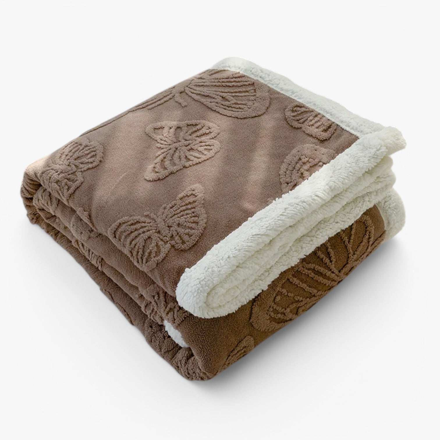 Coperta in morbido fleece corallo – Calore & comfort - - bedroom calore comfort coperta coperta fleece corallo fleece Home home & garden - Concept Palermo
