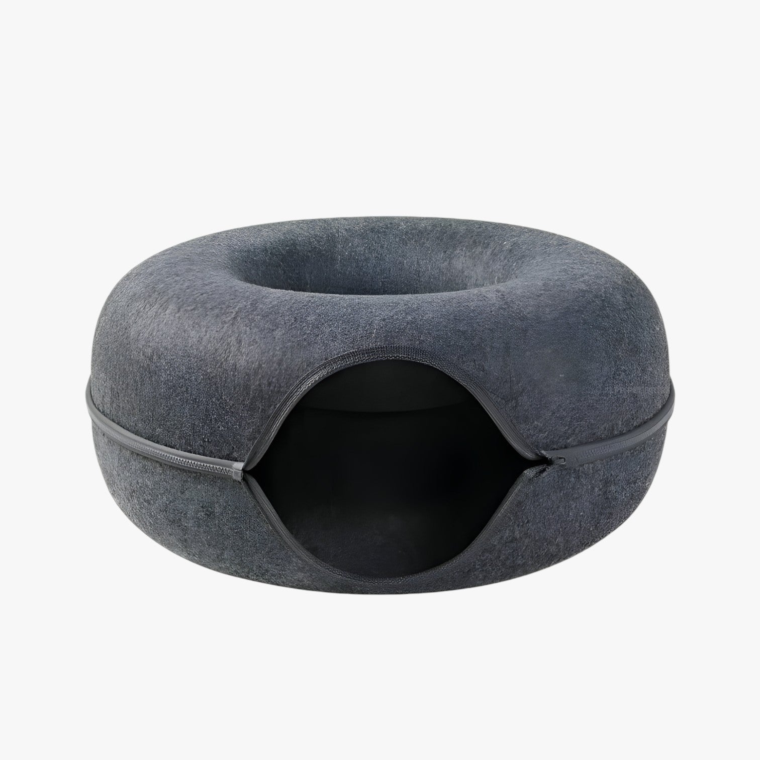 Letto per gatti interattivo schiccoso: giocare, rilassarsi e scoprire - Grigio scuro - cat gatti giocare interattivo letto letto gatti pet PET SUPPLIES pets & supplies rilassarsi schiccoso - Concept Palermo