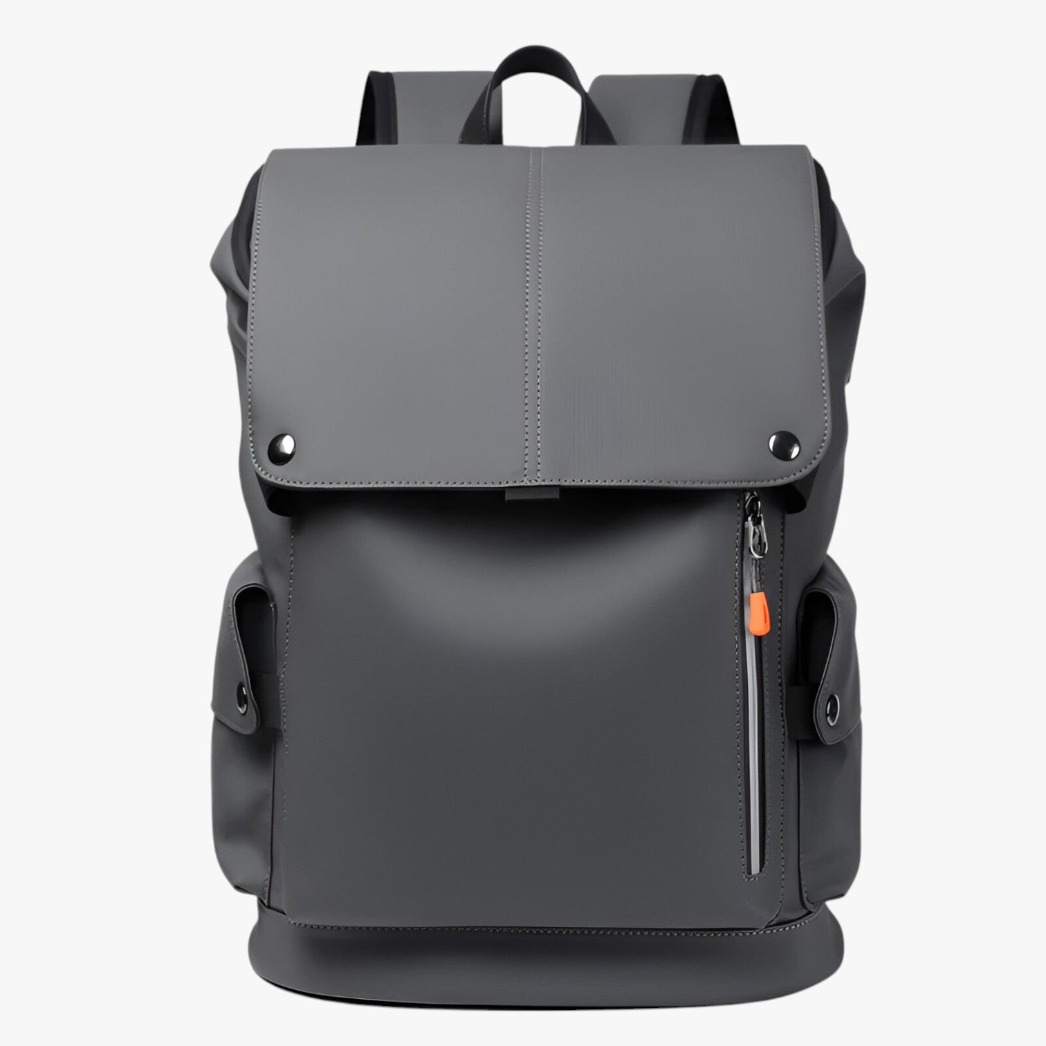 Zaino per Laptop Impermeabile con Carica USB Uomo - GRIGIO - Backpacks Bags carica impermeabile laptop mens bag uomo zaino zaino laptop - Concept Palermo