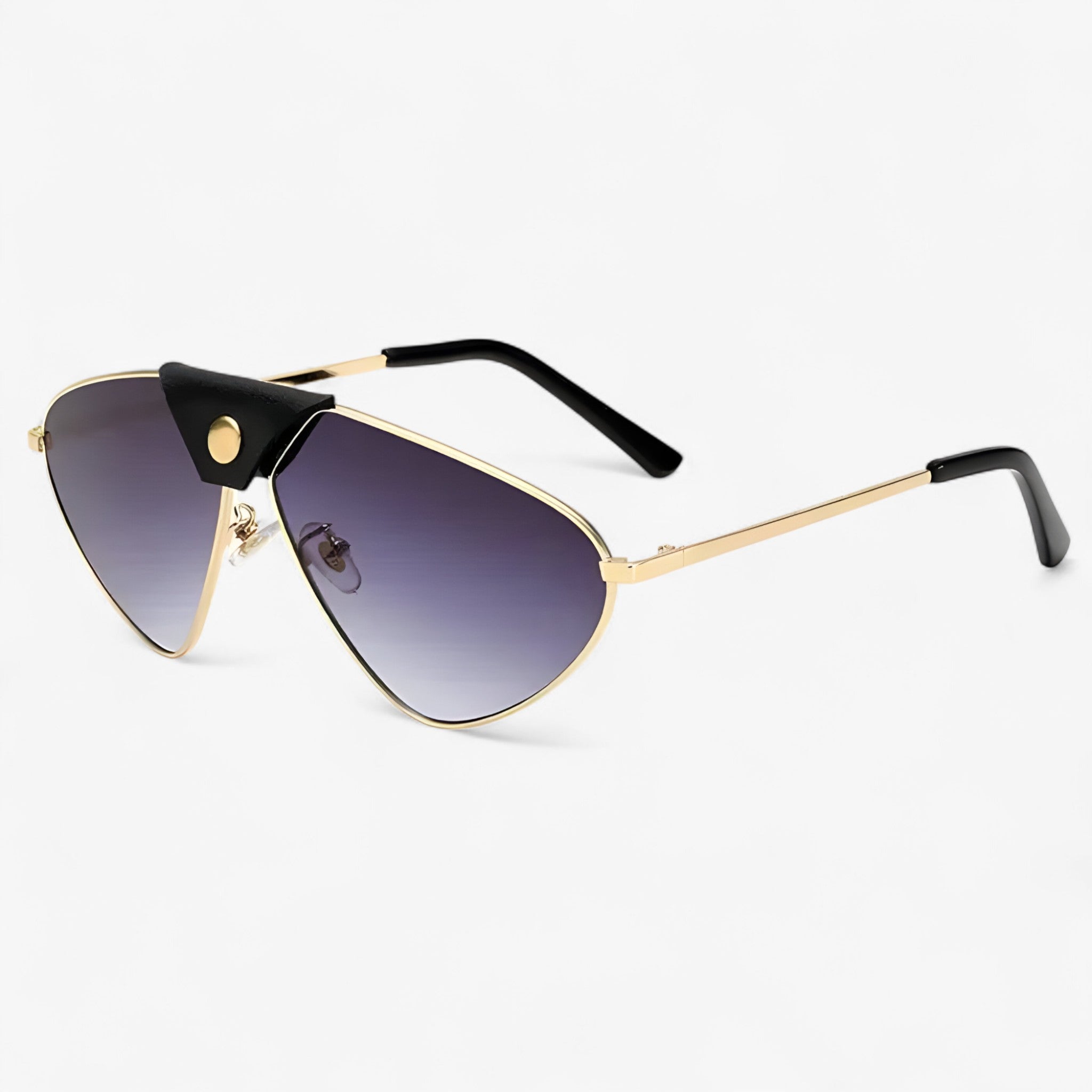 Occhiali da sole punk in metallo sfumato UV400 Uomo - 02 - Fashion Sunglasses men sunglasses polarized mens sunglasses metallo occhiali occhiali sole Polarized man sunglasses punk sfumato sole sunglasses sunglasses polarized men uomo - Concept Palermo