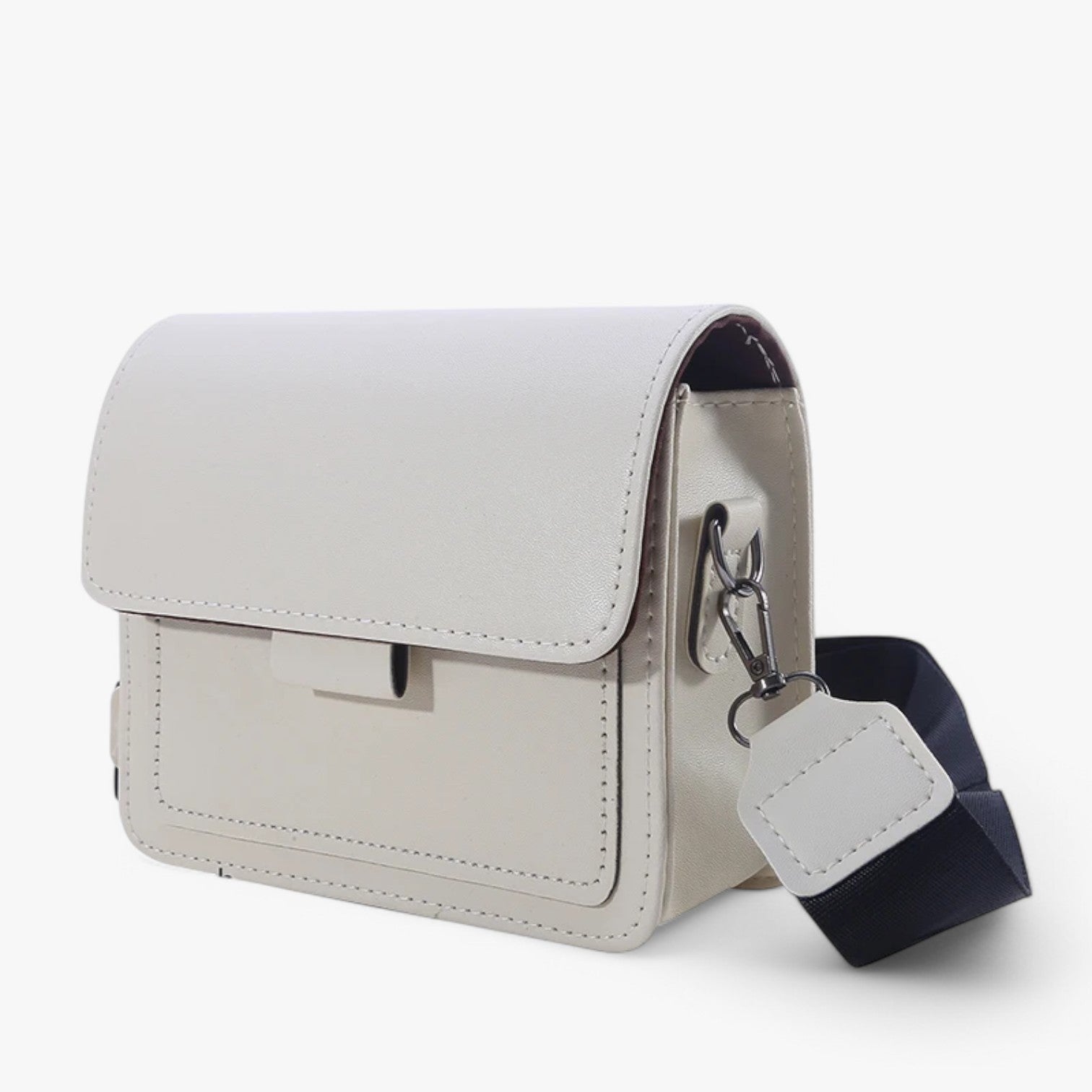 Borsa a spalla retro e spaziosa con tracolla larga Donna - - bag bags borsa borsa spalla donna larga retro Shoulder Bags spalla spaziosa women bag - Concept Palermo