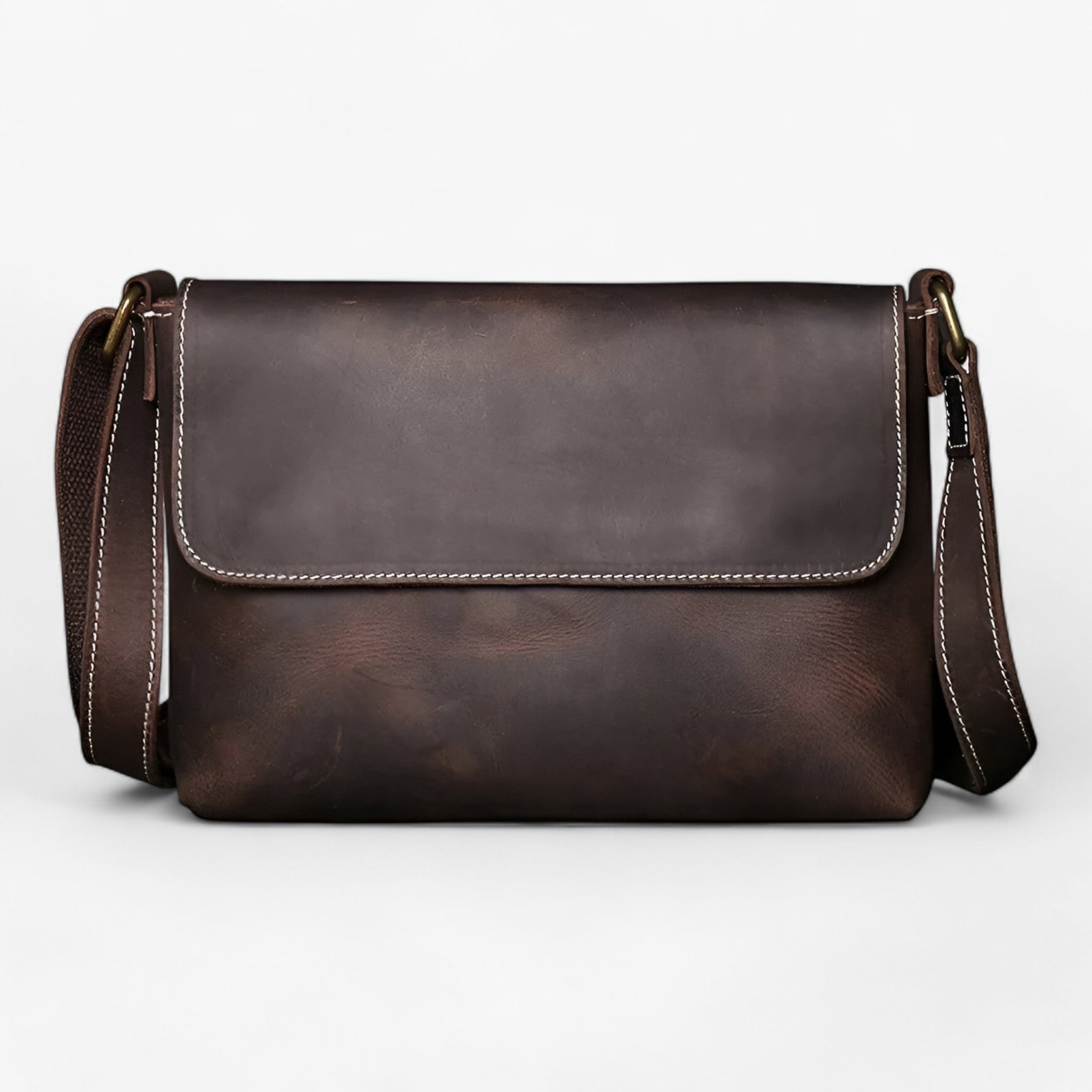 Borsa a spalla - Funzionale e stilosa - Caffè - accessoires bags borsa borsa spalla funzionale spalla stilosa tassen - Concept Palermo