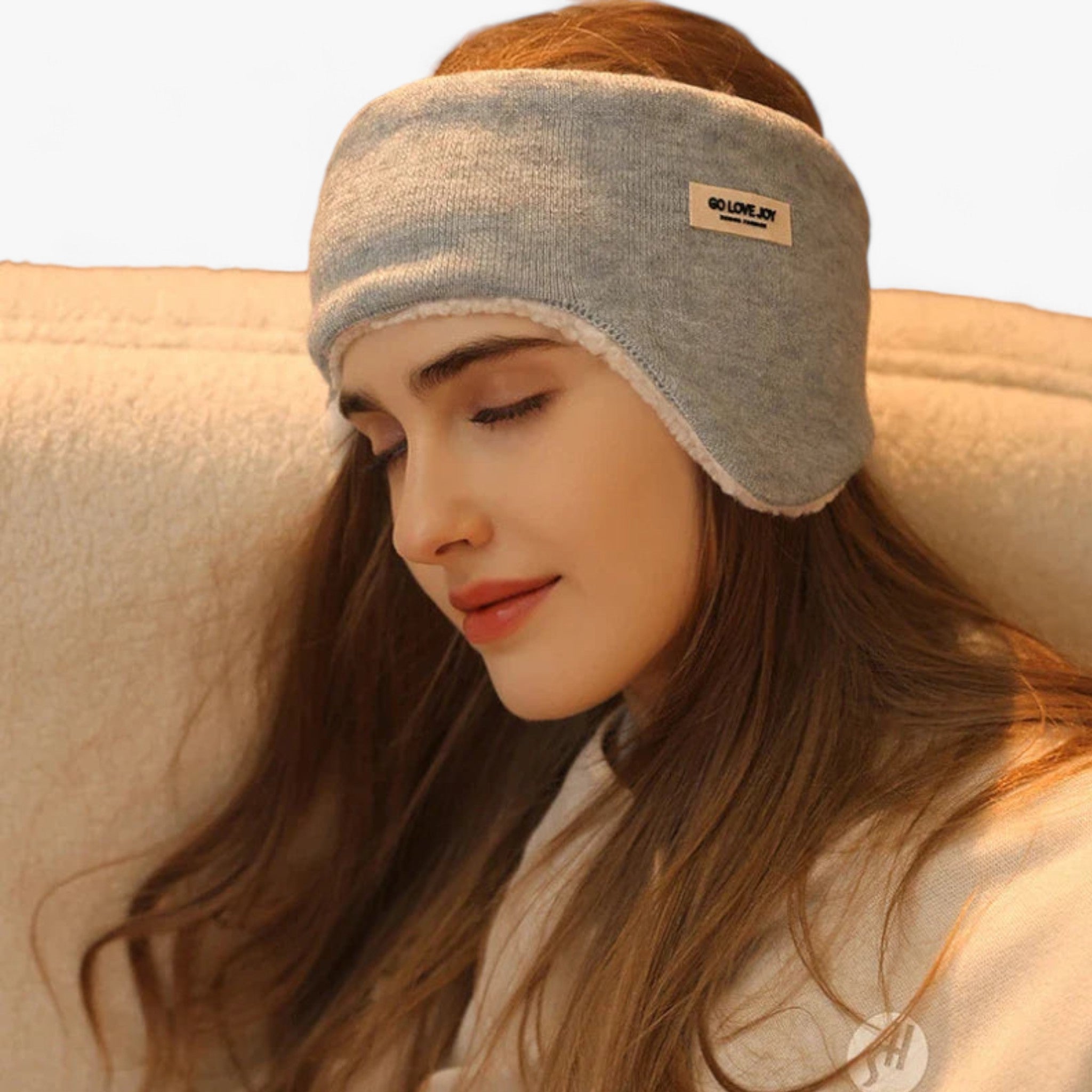 Tappi per le orecchie in pelliccia insonorizzata - confortevoli e con cancellazione del rumore Uomo - - cancellazione confortevoli earmuffs insonorizzata orecchie pelliccia rumore tappi - Concept Palermo