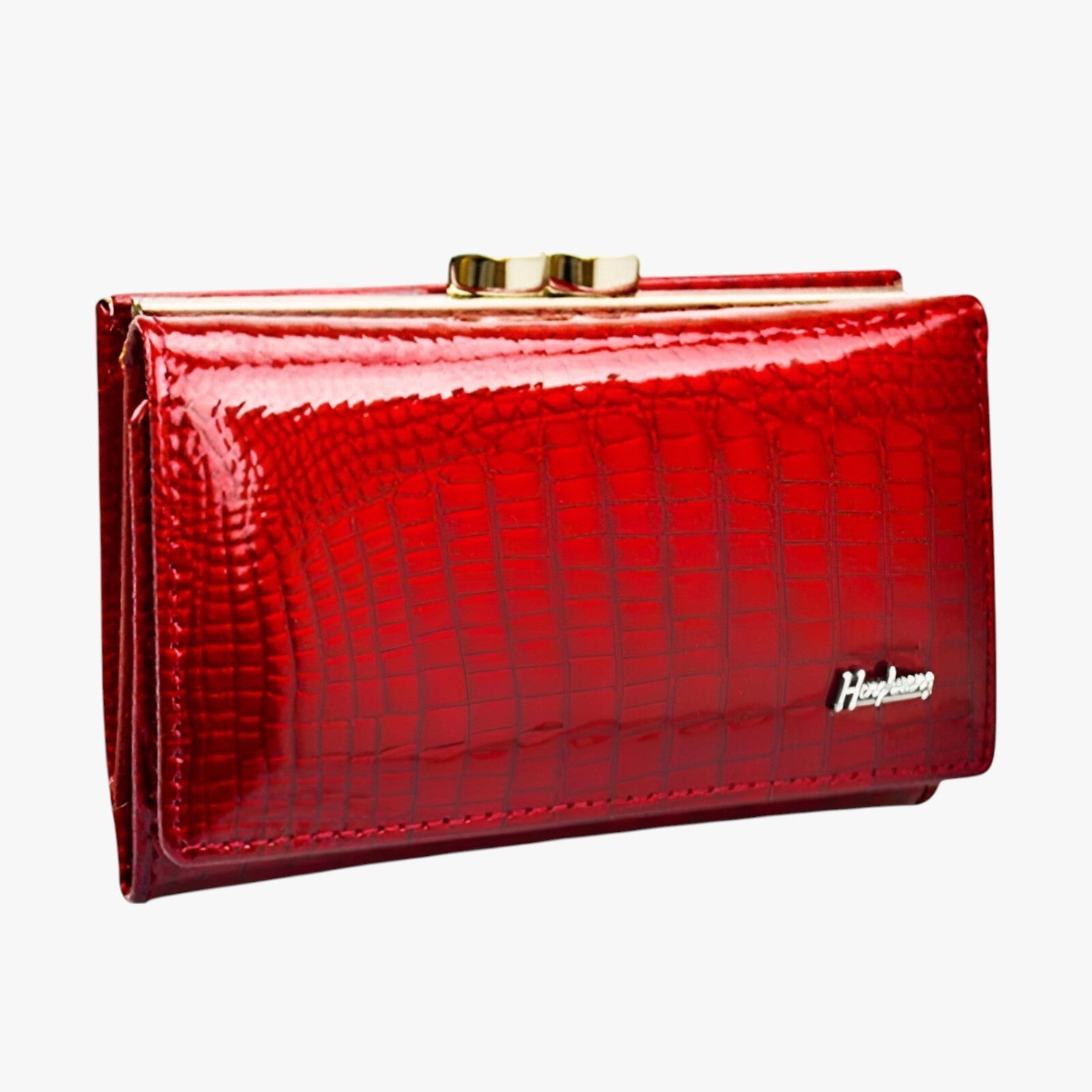 Portafoglio da donna in pelle di lusso pratico - - donna pelle portafoglio portafoglio donna pratico wallet wallets womens wallet - Concept Palermo