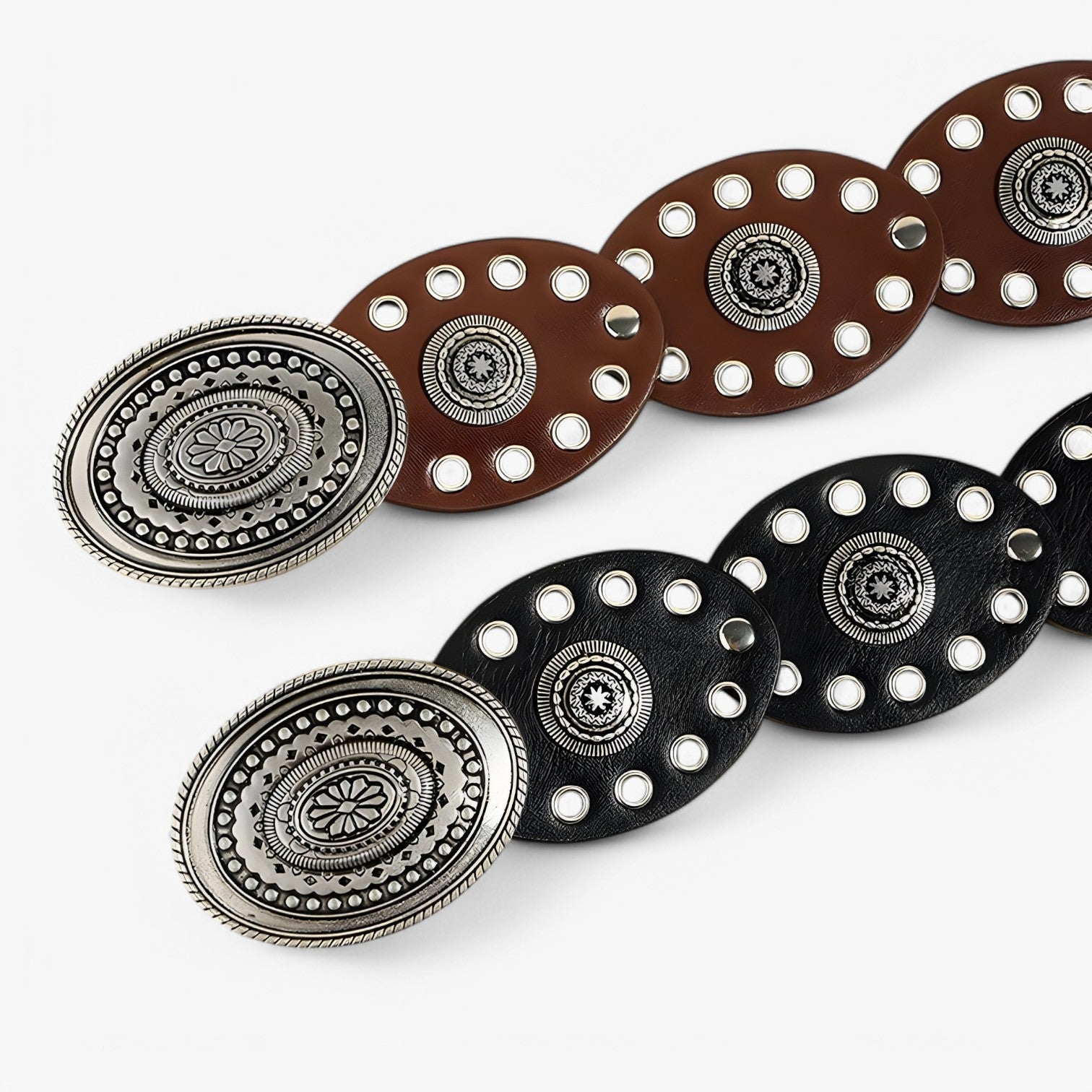 Eleganza Retro Donna - - belts donna eleganza eleganza retro jewelry retro waist belt for women Womens belt - Concept Palermo