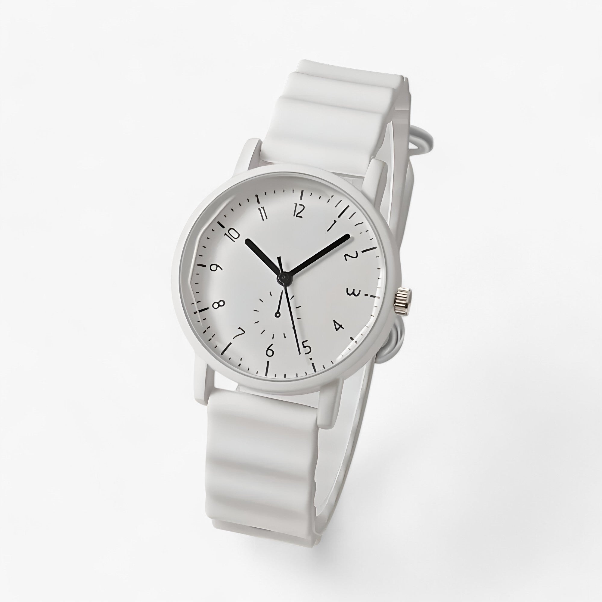 Orologio Gelé - Bracciale in Silicone per il Golf Donna - - bracciale donna gelé golf ladies watch orologio orologio gelé silicone watch for women watches WOMEN wrist watches for women - Concept Palermo