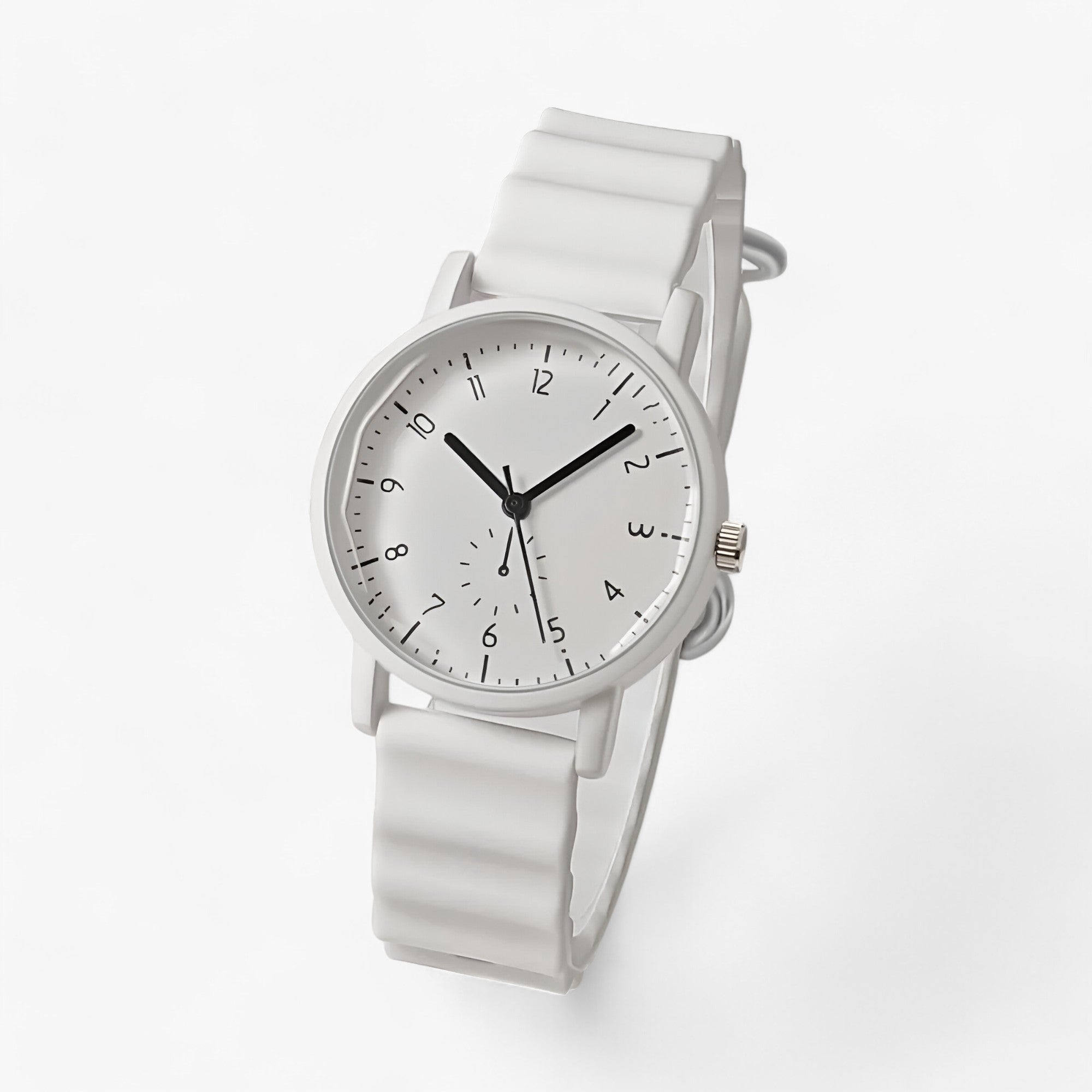 Orologio da golf con cinturino in silicone - - cinturino golf ladies watch orologio orologio golf silicone watch for women watches WOMEN wrist watches for women - Concept Palermo