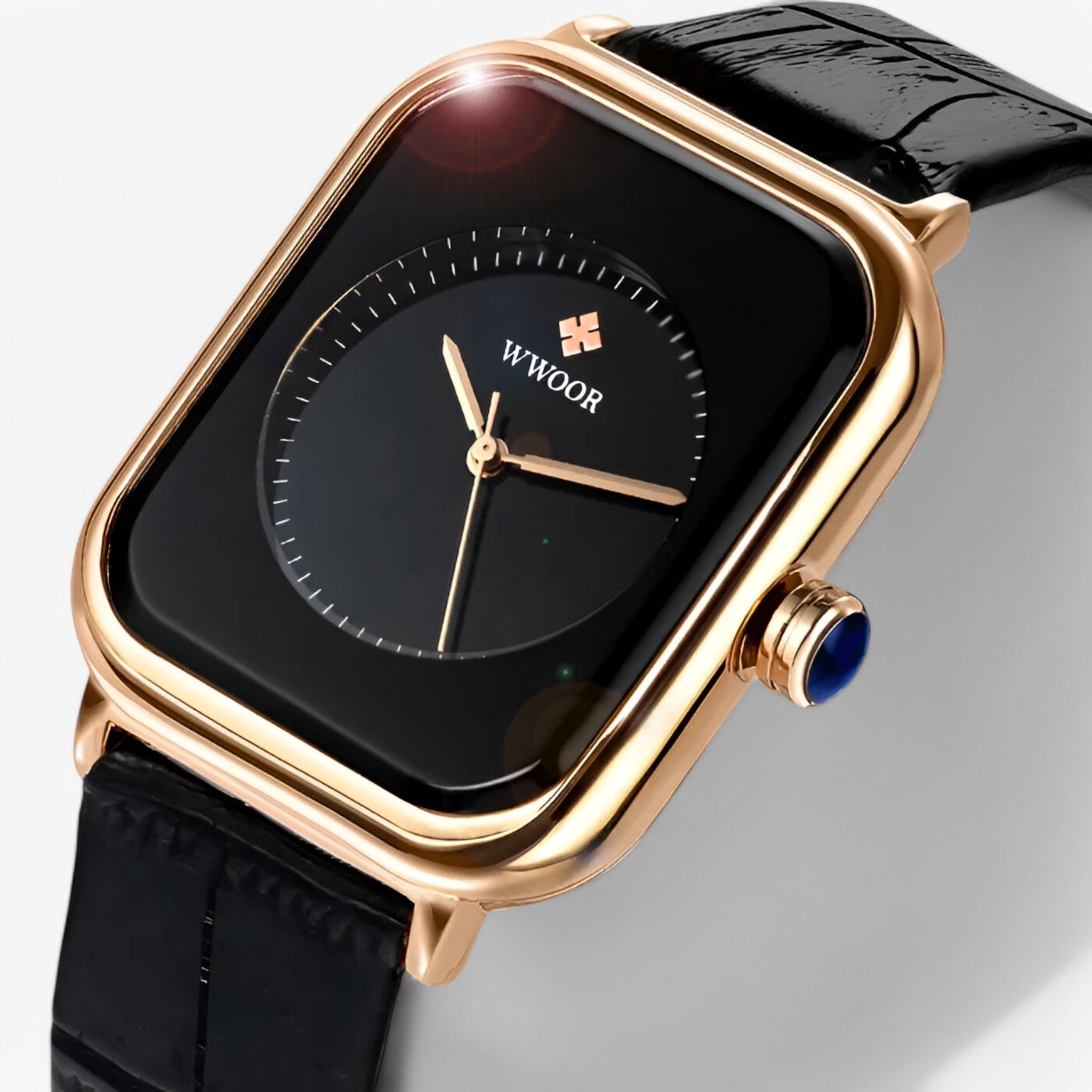 Orologio di lusso con bracciale in pelle Donna - - bracciale donna female watch orologio orologio bracciale pelle watch for women watches - Concept Palermo