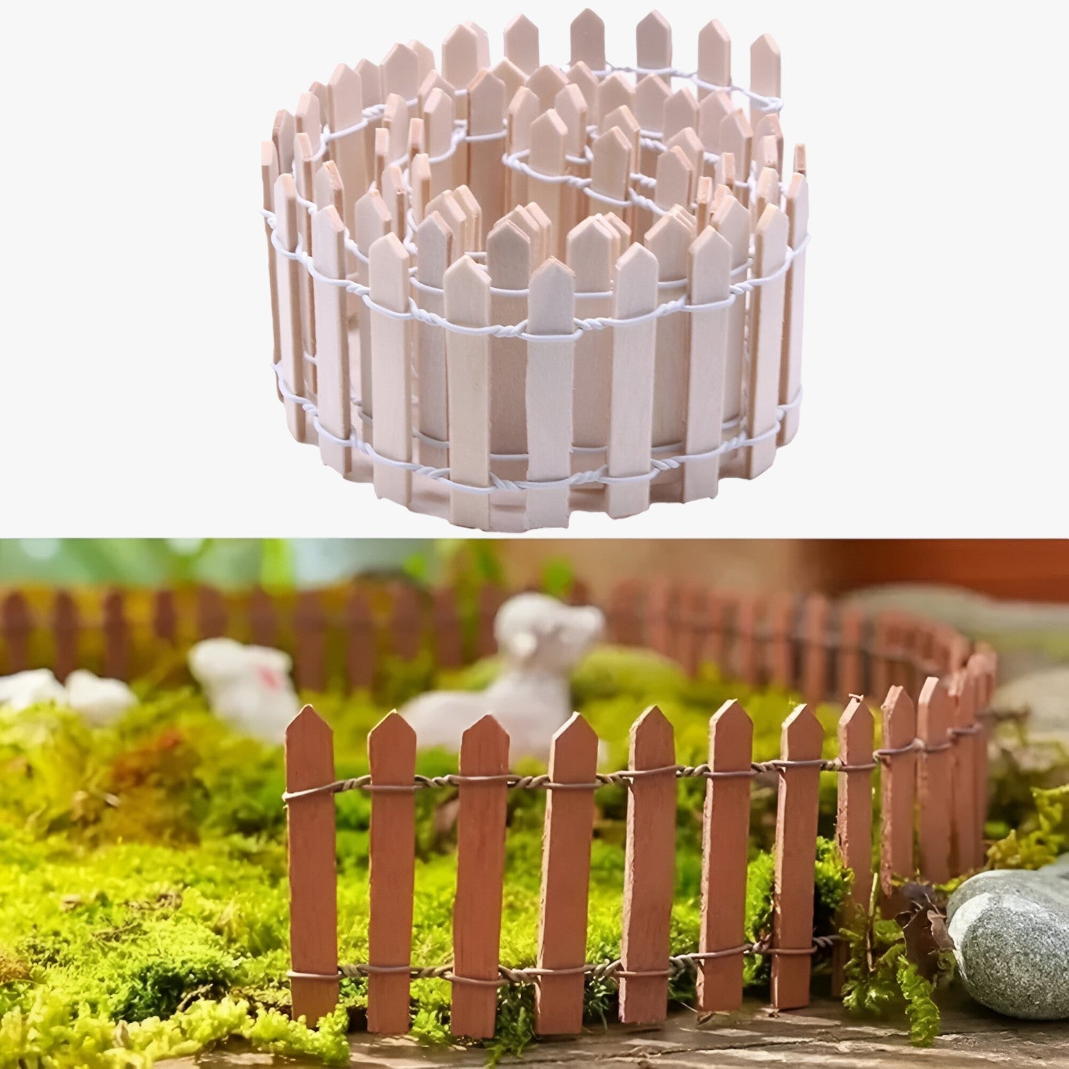Recinzione decorativa per il giardino - delimitazione per aiuole Uomo - - aiuole decorativa delimitazione Garden Garden accessories Garden supplies giardino Home & Garden recinzione recinzione decorativa uomo - Concept Palermo
