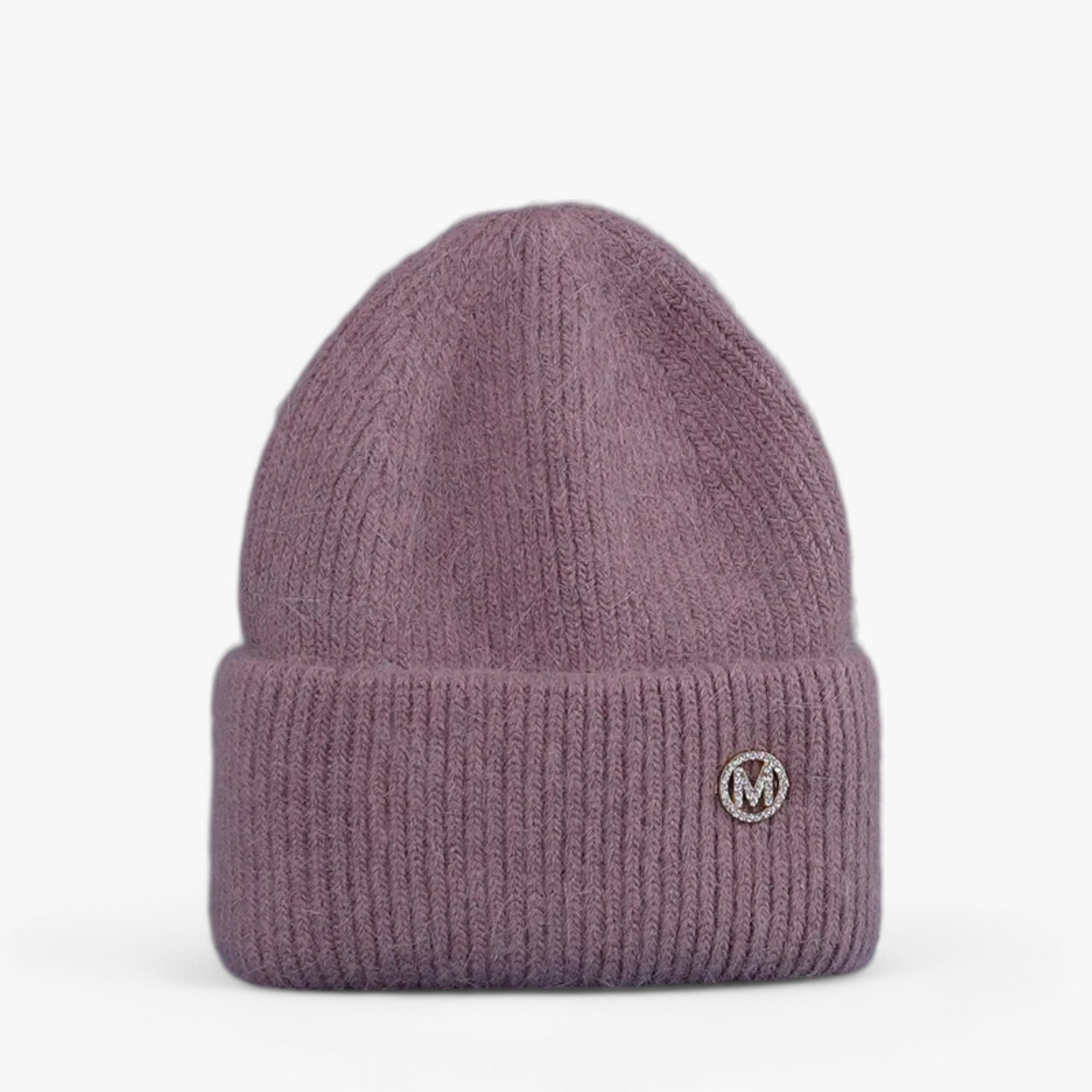 Cappello invernale: calore con vera pelliccia di coniglio Donna - Generoso con M 54cm-60cm - beanies bucket hats calore cappello cappello invernale coniglio donna hat invernale pelliccia Sun Hats - Concept Palermo