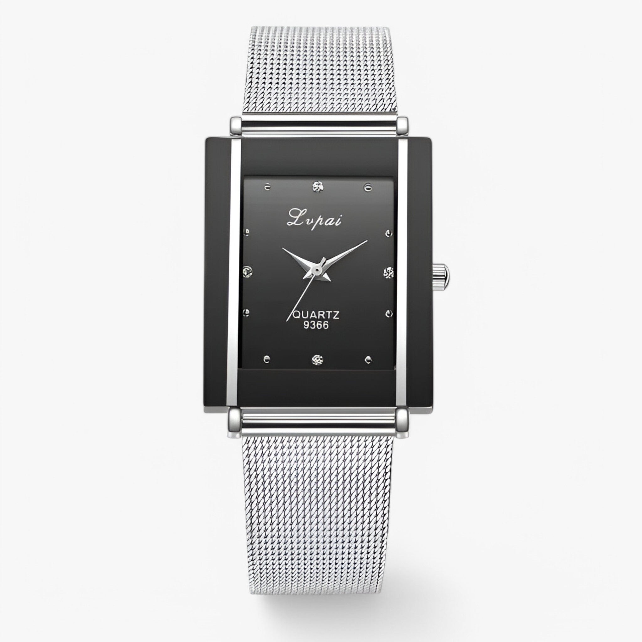 Orologio da donna di marca con movimento al quarzo – idea regalo - Nera - donna female watch idea marca movimento orologio orologio donna quarzo regalo watch for women - Concept Palermo