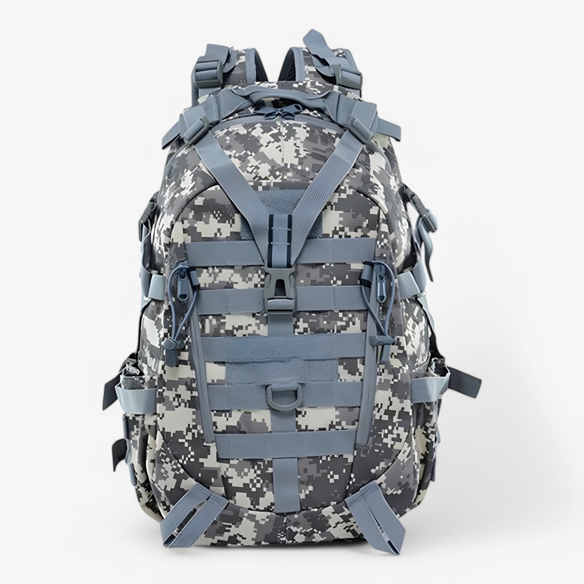 Zaino Tattico Militare 40L Impermeabile, Grande Capacità, per Outdoor, Escursioni e Viaggi - Acu - home & garden militare SPORTS BAGS tattico zaino zaino tattico - Concept Palermo