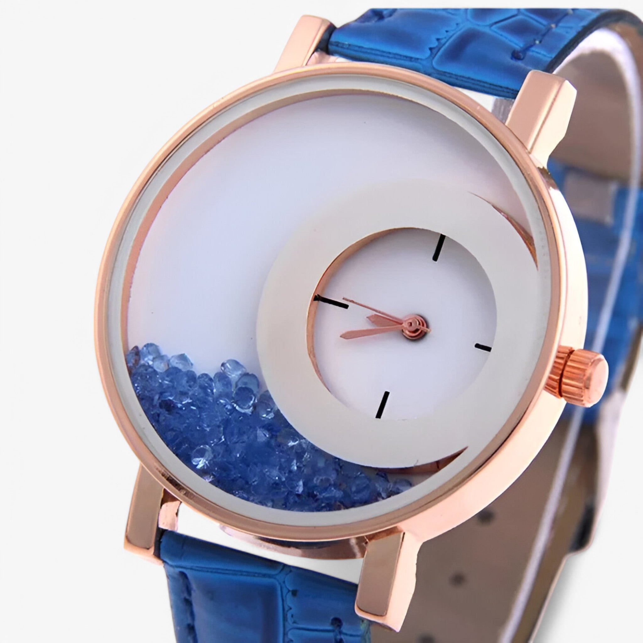 Orologio da donna con quadrante brillante - - brillante donna female watch orologio orologio donna quadrante watch for women watches - Concept Palermo