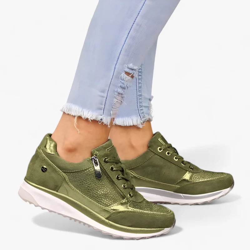Scarpe Ortopediche Donna Comode e Traspiranti per Camminare e Lavoro - - comode ortopediche scarpe scarpe ortopediche shoes WOMEN - Concept Palermo