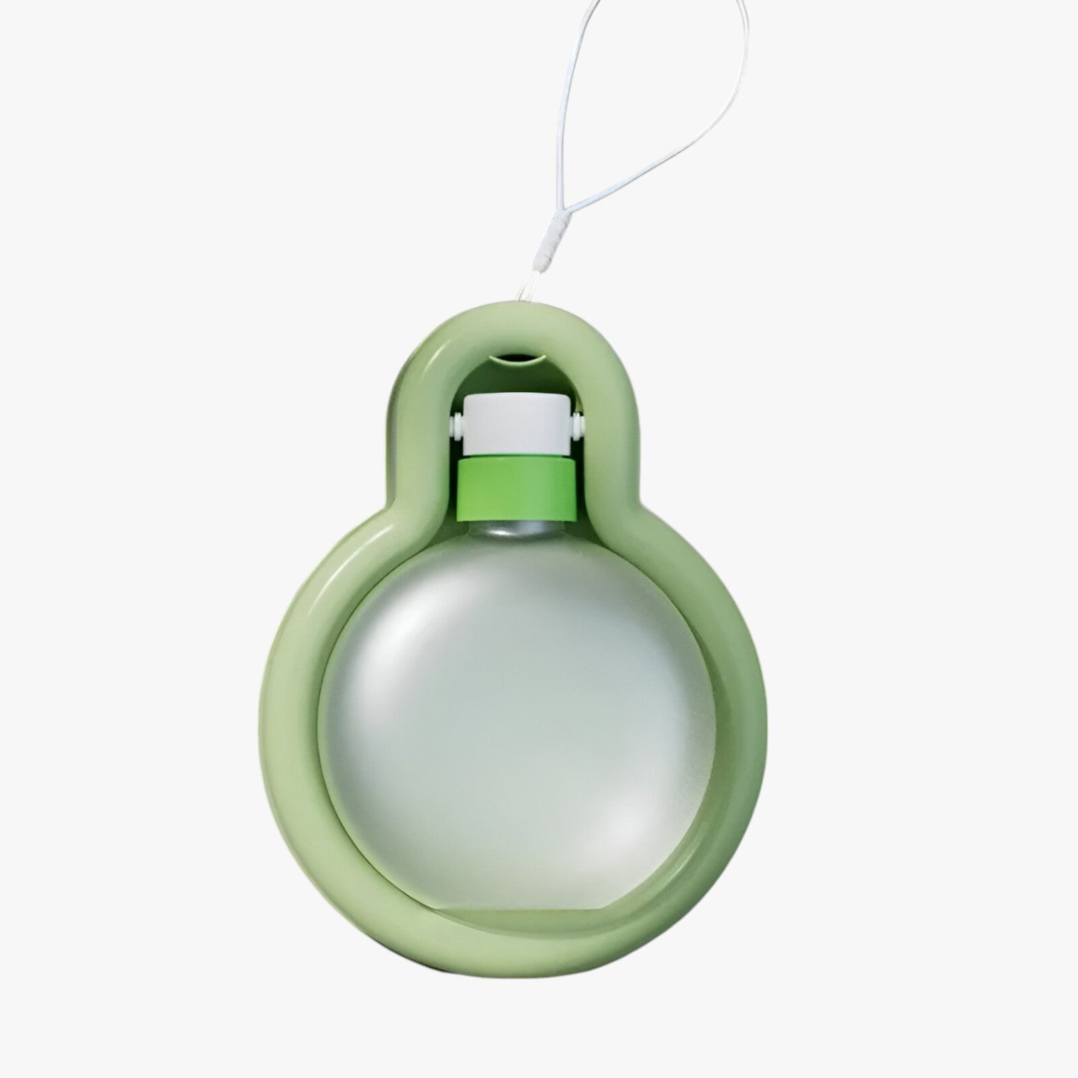 Bottiglia d'acqua portatile per cani - Idratazione in movimento - Verde-350ml - acqua bottiglia bottiglia acqua cani dog DOG SUPPLIES idratazione movimento pet pet accessories PET SUPPLIES pets & supplies portatile - Concept Palermo