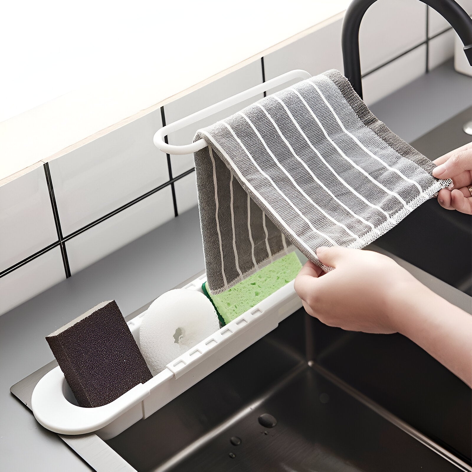 Il miglior aiuto per i tuoi oggetti da cucina - - aiuto cucina home & garden kitchen organizer miglior miglior aiuto oggetti sink organizer tuoi - Concept Palermo