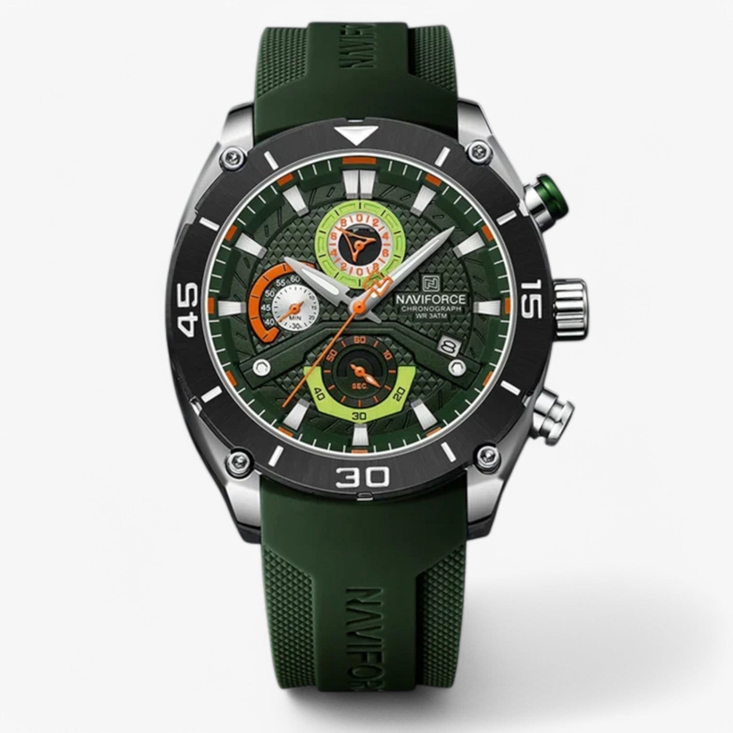 Orologio sportivo impermeabile per ogni avventuriero Uomo - - avventuriero impermeabile mens accessory ogni orologio orologio sportivo sportivo uomo watch watch for men watches - Concept Palermo