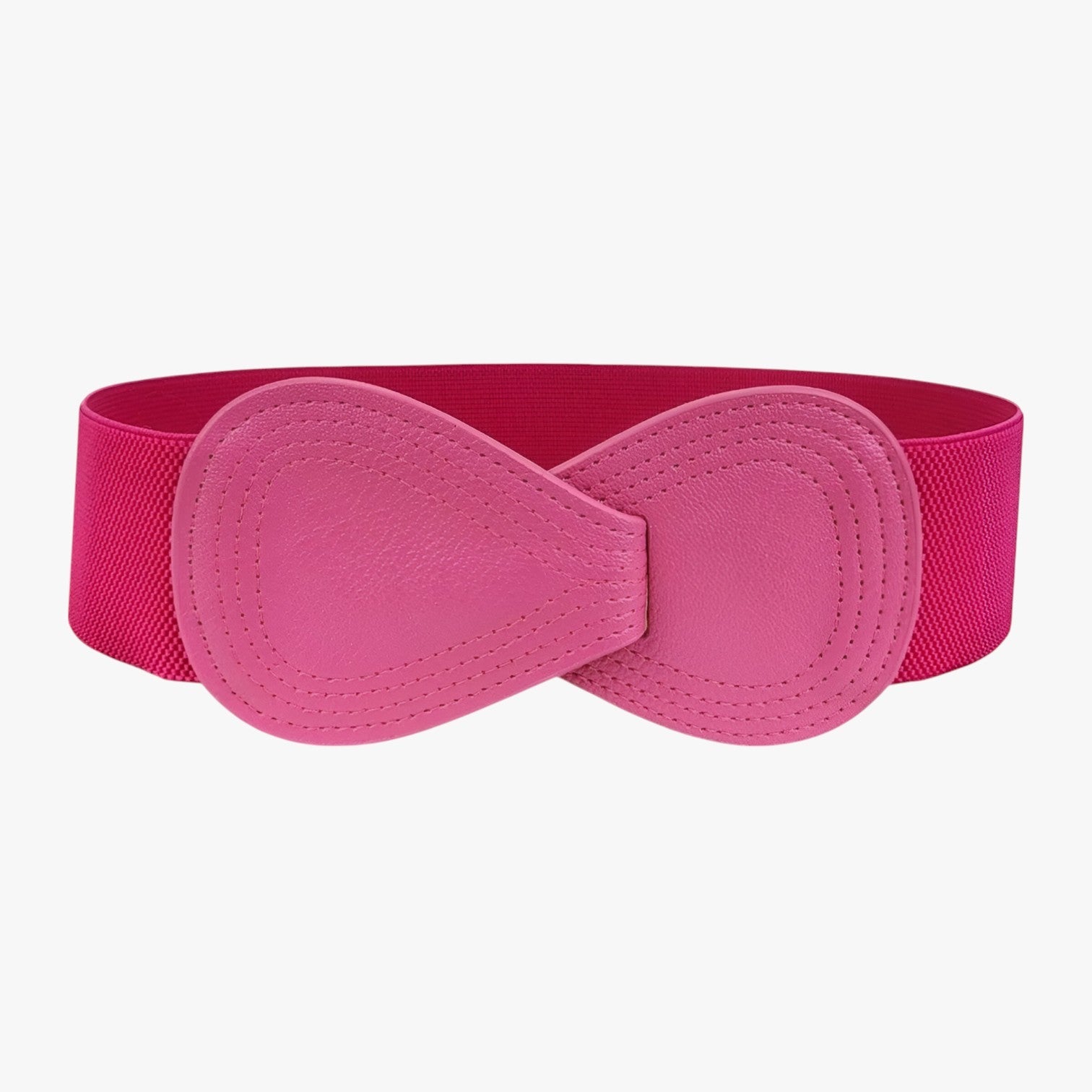 Abito da donna - vestibilità comoda e vita valorizzante - ROSA 70cm - abito abito donna belts comoda donna valorizzante vestibilità vita waist belt for women Womens belt - Concept Palermo