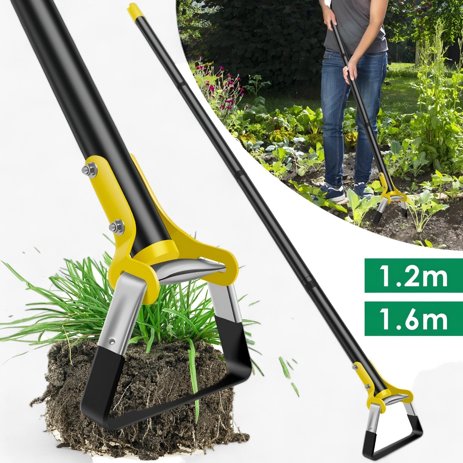 Affilato, Ergonomico e Durevole Uomo - - affilato affilato ergonomico ergonomico garden Garden Shovel Garden supplies garden tools Home & Garden uomo - Concept Palermo