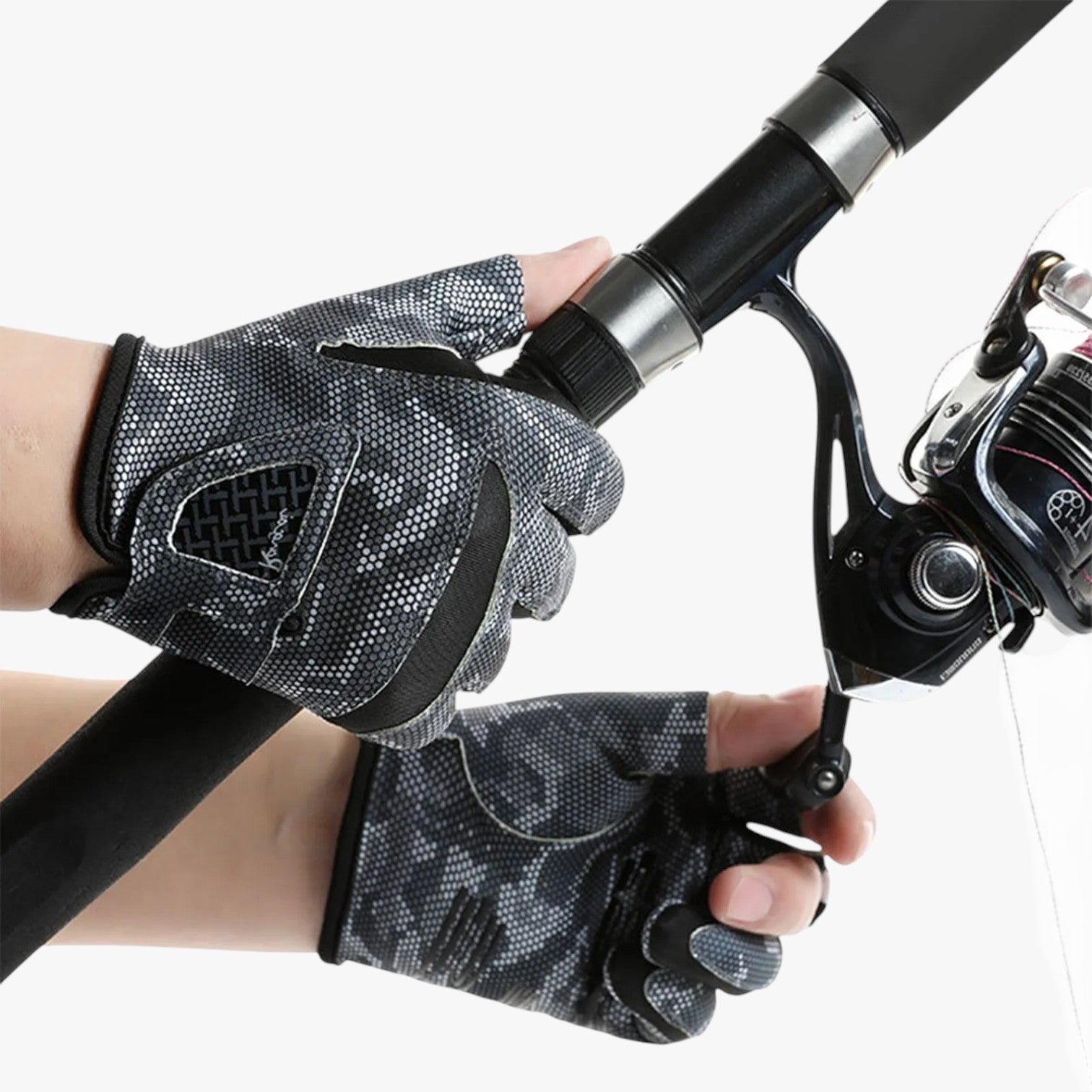 Guanti da pesca estivi antiscivolo a 3 dita Uomo - - antiscivolo dita estivi gloves gloves for men guanti guanti pesca killian | guanti da pesca estivi antiscivolo a 3 dita - €25 mens gloves pesca uomo - Concept Palermo