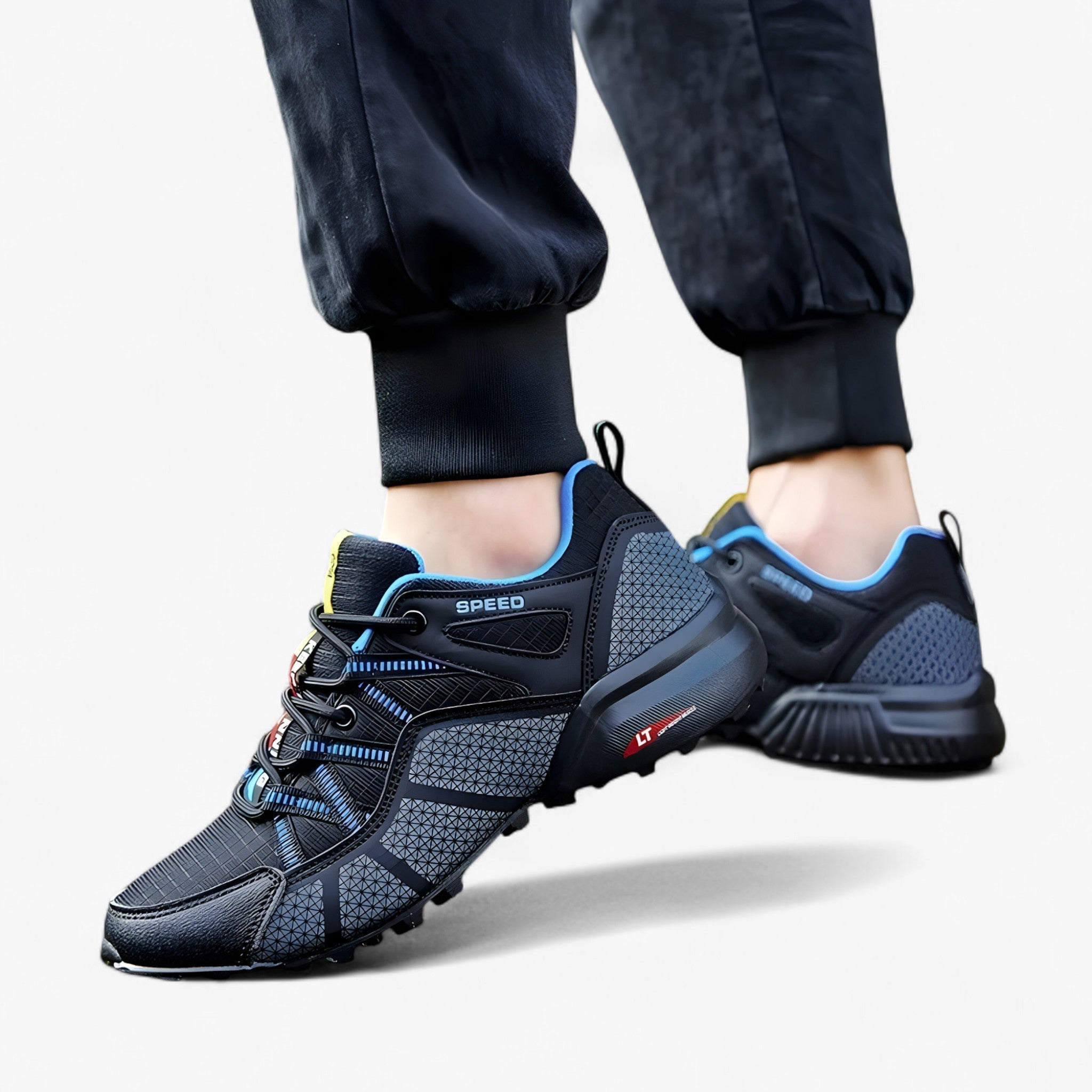 Scarpe da trekking impermeabili da uomo con suola antiscivolo - - antiscivolo hiking shoes impermeabili Men's Shoes scarpe scarpe trekking shoes suola trekking uomo - Concept Palermo
