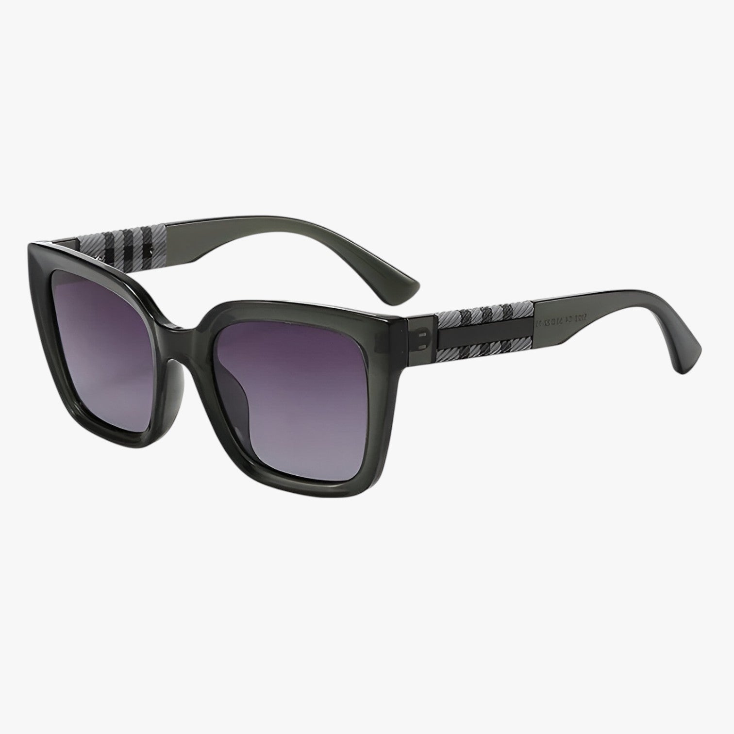 Occhiali da sole quadrati polarizzati per il comfort degli occhi tutto il giorno - C4 senza custodia - comfort degli Fashion Sunglasses giorno occhi occhiali occhiali sole polarized sunglasses women polarizzati quadrati Sunglasses womens sun glasses - Concept Palermo