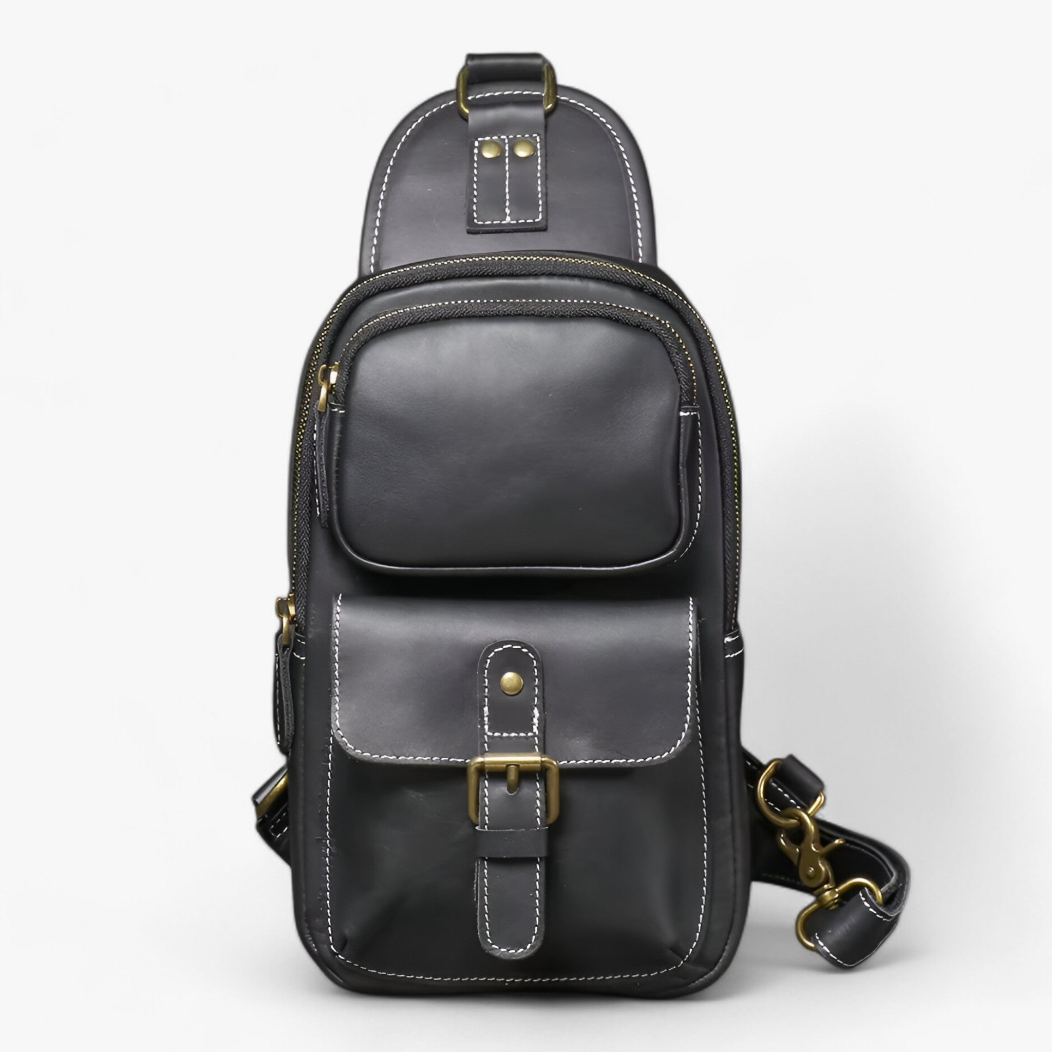 Borsa per il travaglio - Sostenibile e stilosa - Nero - accessoires bags borsa borsa travaglio sostenibile stilosa tassen travaglio - Concept Palermo