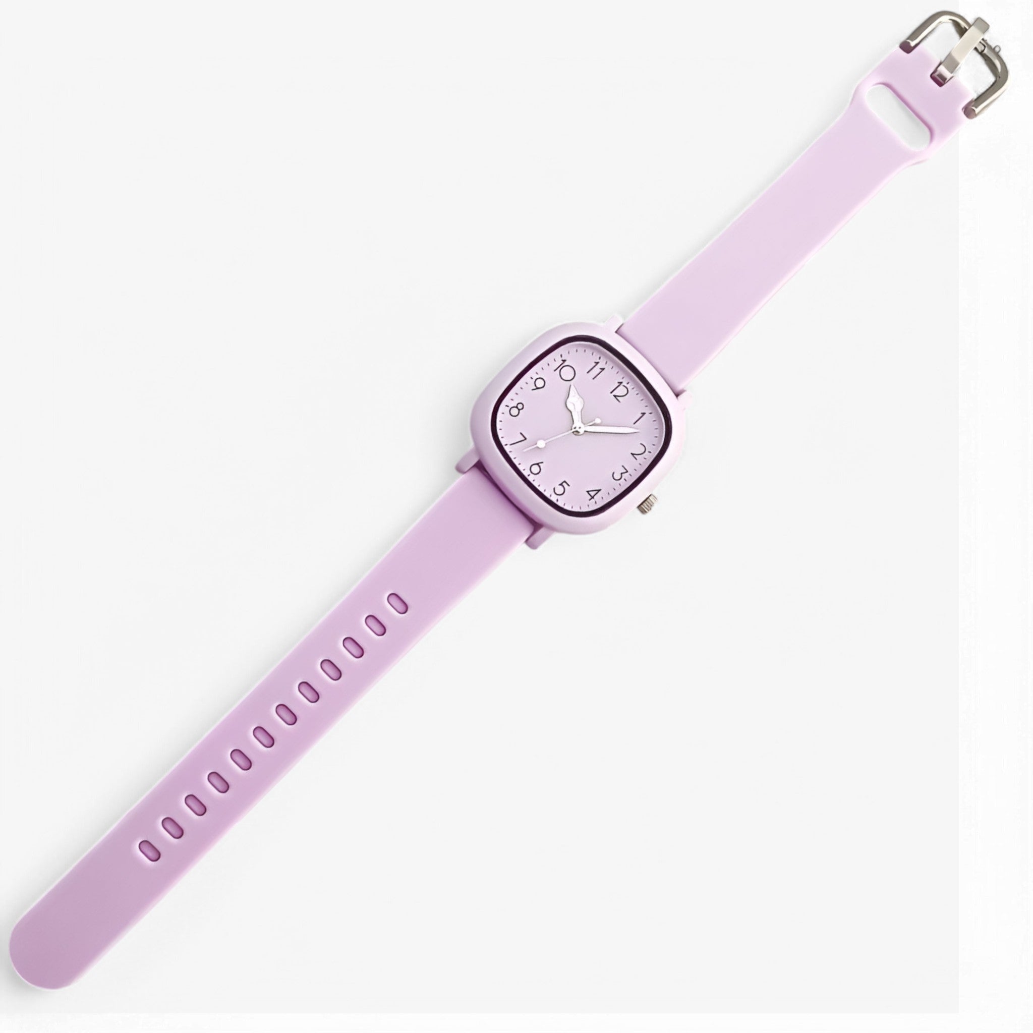Orologio da donna in silicone al quarzo come regalo - - donna female watch orologio orologio donna quarzo regalo silicone watch for women watches - Concept Palermo