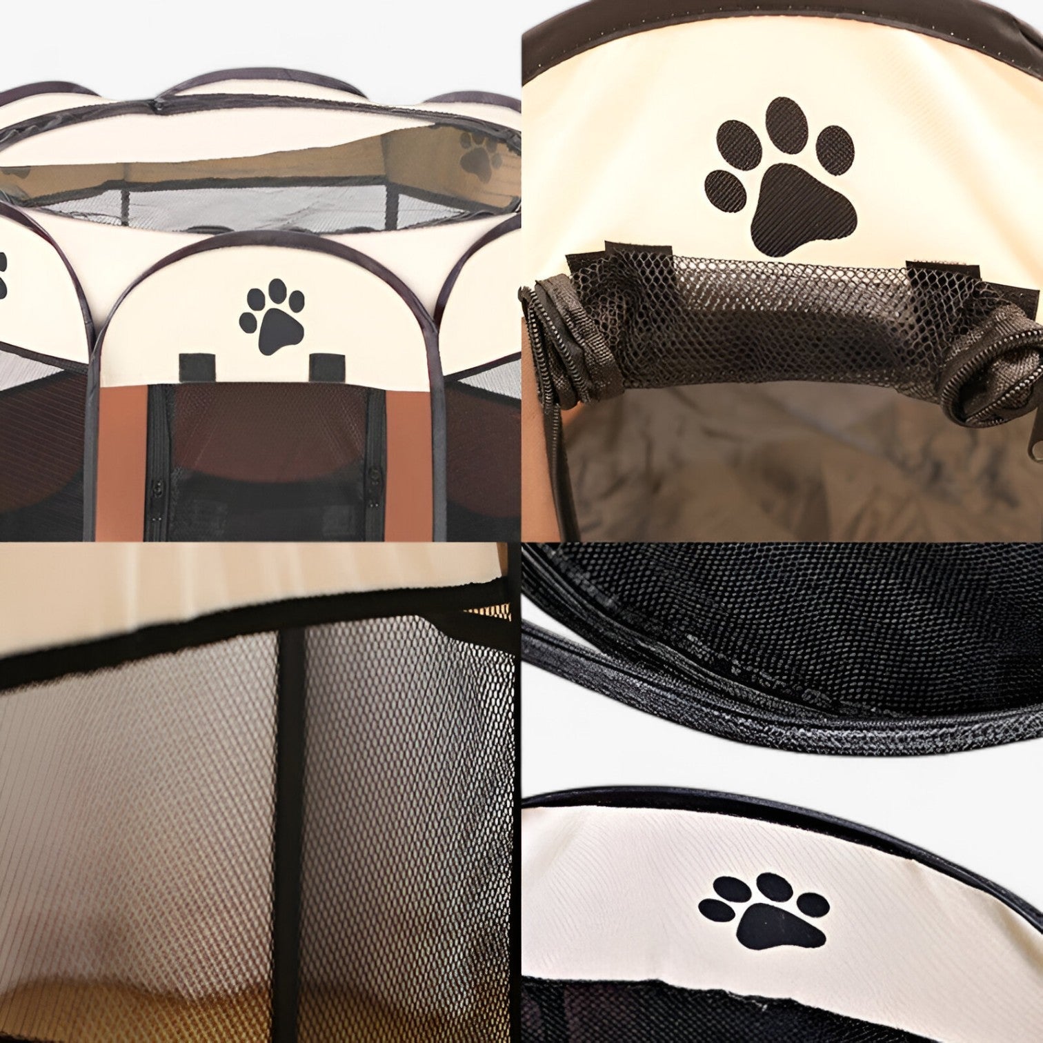 Tenda portatile pieghevole per animali domestici per comfort e facilità Uomo - - animali comfort domestici facilità pet pet accessories pet bed PET SUPPLIES pets & supplies pieghevole portatile tenda - Concept Palermo