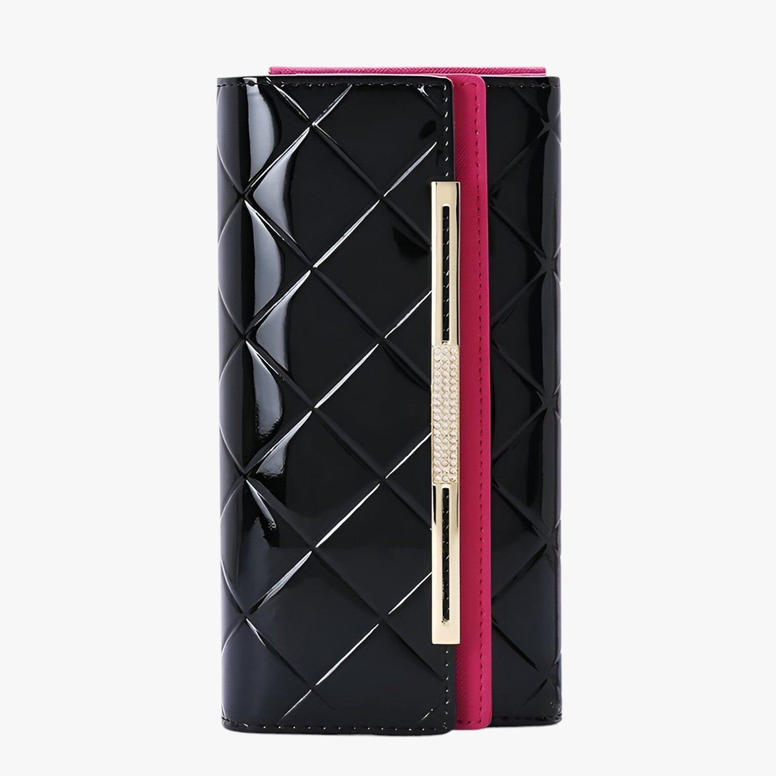 Portafoglio da donna in pelle di lusso con protezione RFID - - donna pelle portafoglio portafoglio donna protezione rfid wallet wallets womens wallet - Concept Palermo