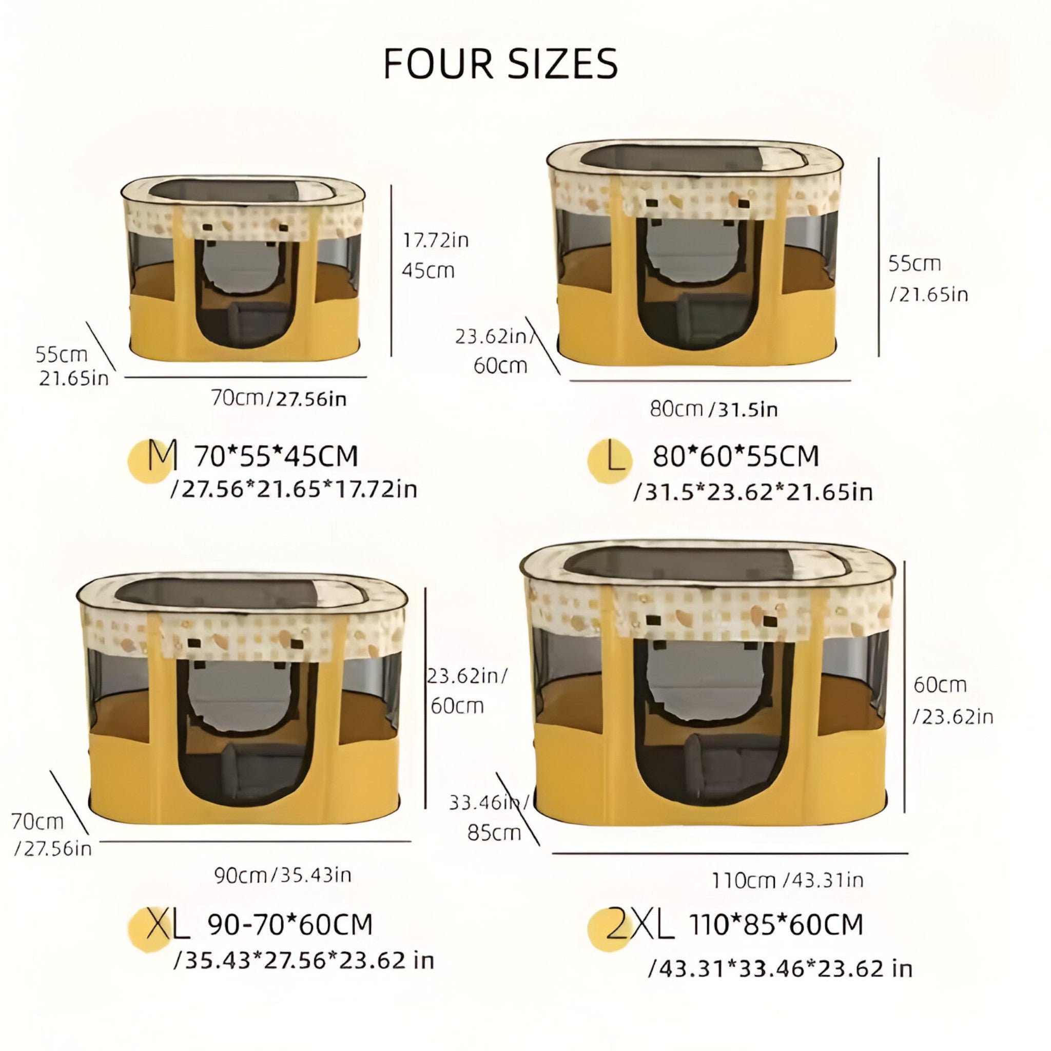 Box per animali portatile e pieghevole Uomo - - animali animali portatile Cat cat supplies Dog DOG SUPPLIES pets & supplies pieghevole portatile uomo - Concept Palermo