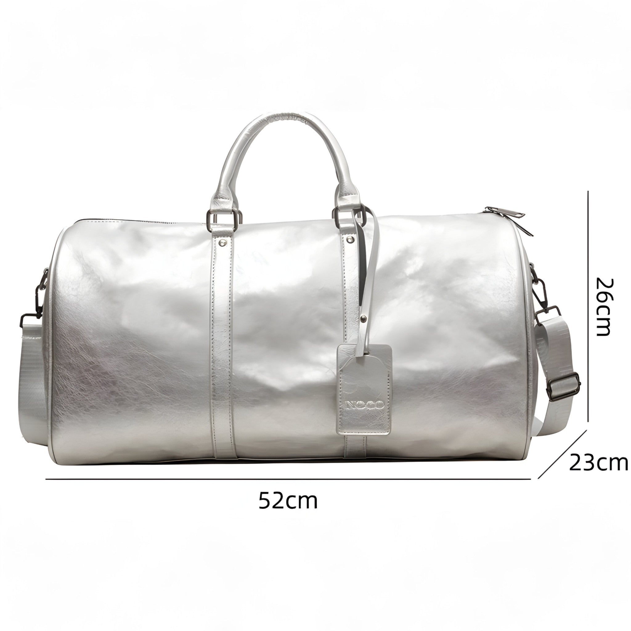 Borsa da fitness - Grande capacità per palestra e viaggi Donna - - bag bags borsa borsa fitness capacità donna fitness palestra travel bag travel bags viaggi women bags - Concept Palermo