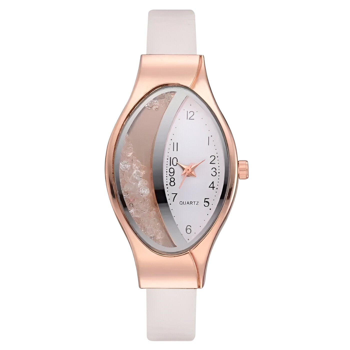 Orologio da donna al quarzo con diamanti di lusso - - diamanti donna female watch orologio orologio donna quarzo watch for women watches - Concept Palermo