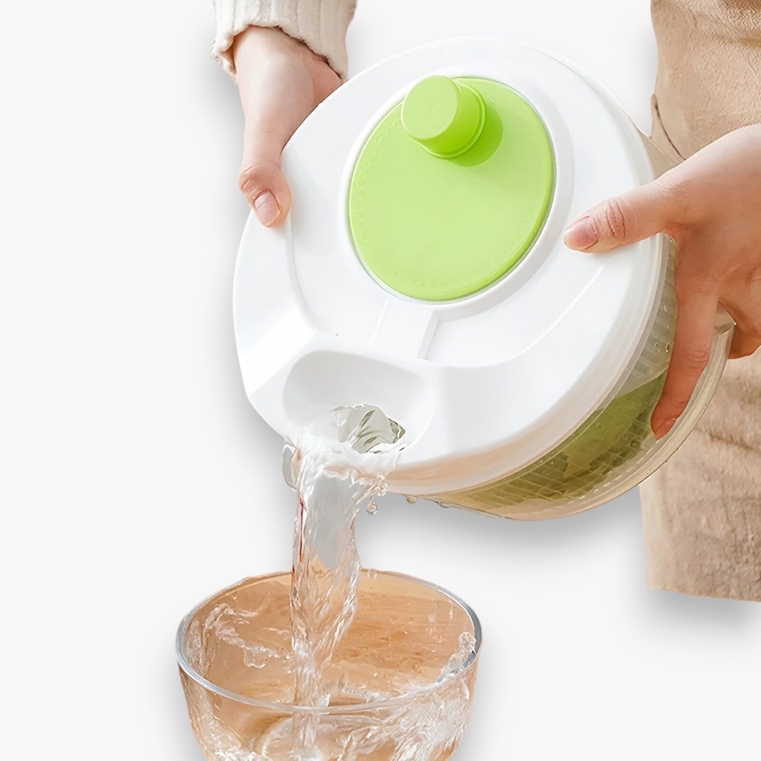 Lavaggio e Asciugatura Efficiente di Verdure e Frutta Uomo - - asciugatura efficiente frutta Kitchen kitchen & dining kitchen accessory kitchen tools lavaggio lavaggio asciugatura uomo verdure - Concept Palermo