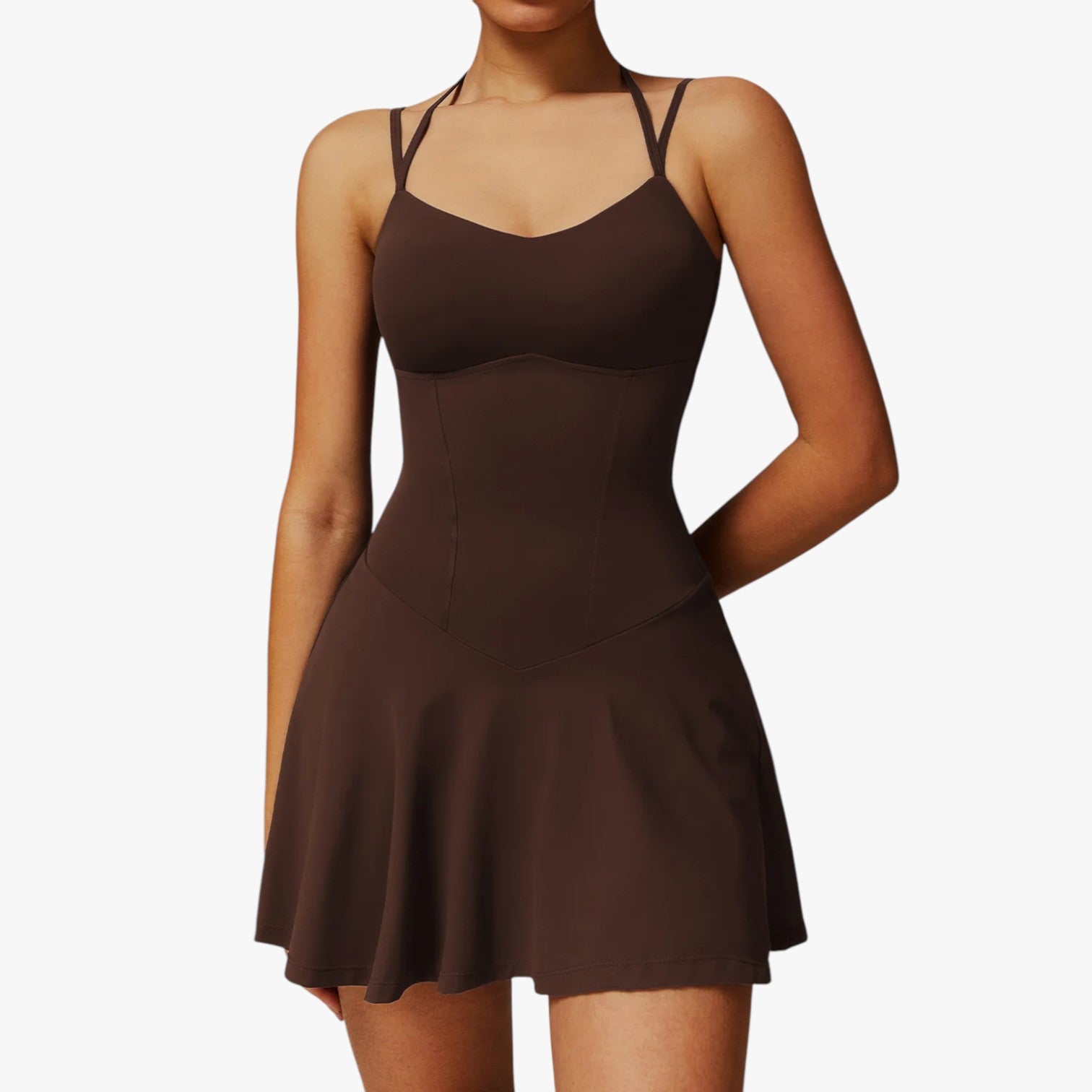 Abito sportivo - Leggero, ad asciugatura rapida, con tasca nascosta Uomo - - abito abito sportivo asciugatura leggero nascosta rapida sportivo tasca women clothes women set clothes women sportswear - Concept Palermo