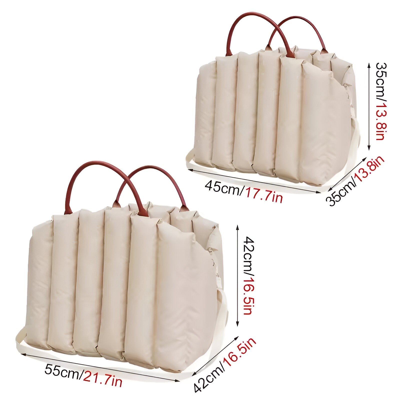 Borsa Trasportino Cane Lusso e Calda per Viaggi, Piccola Taglia, Morbida Imbottitura - - borsa borsa cani calda cani luxe pets & supplies viaggi - Concept Palermo