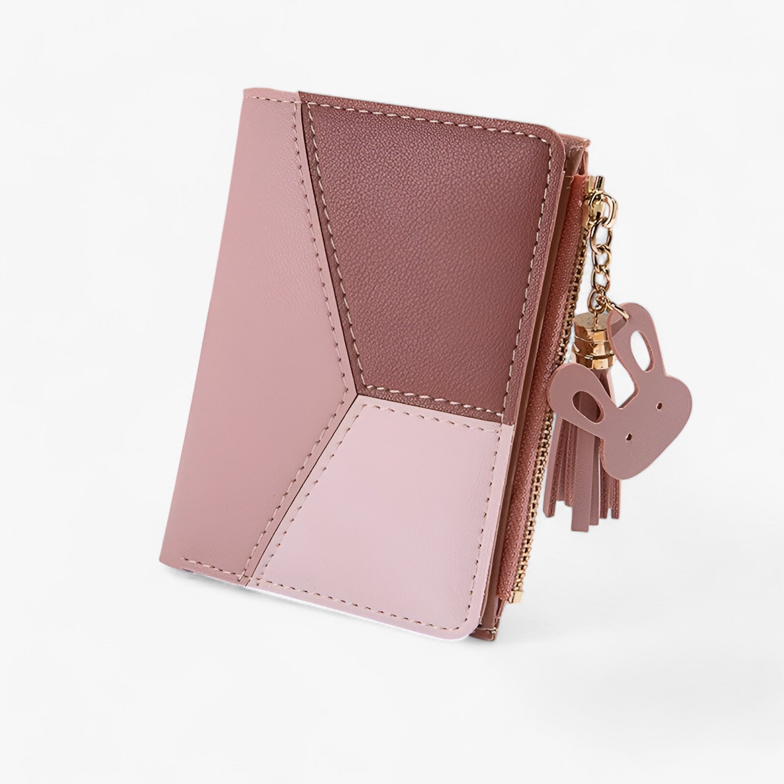 Portafoglio Donna PU - rosa - donna portafoglio portafoglio donna wallet wallets womens wallet - Concept Palermo