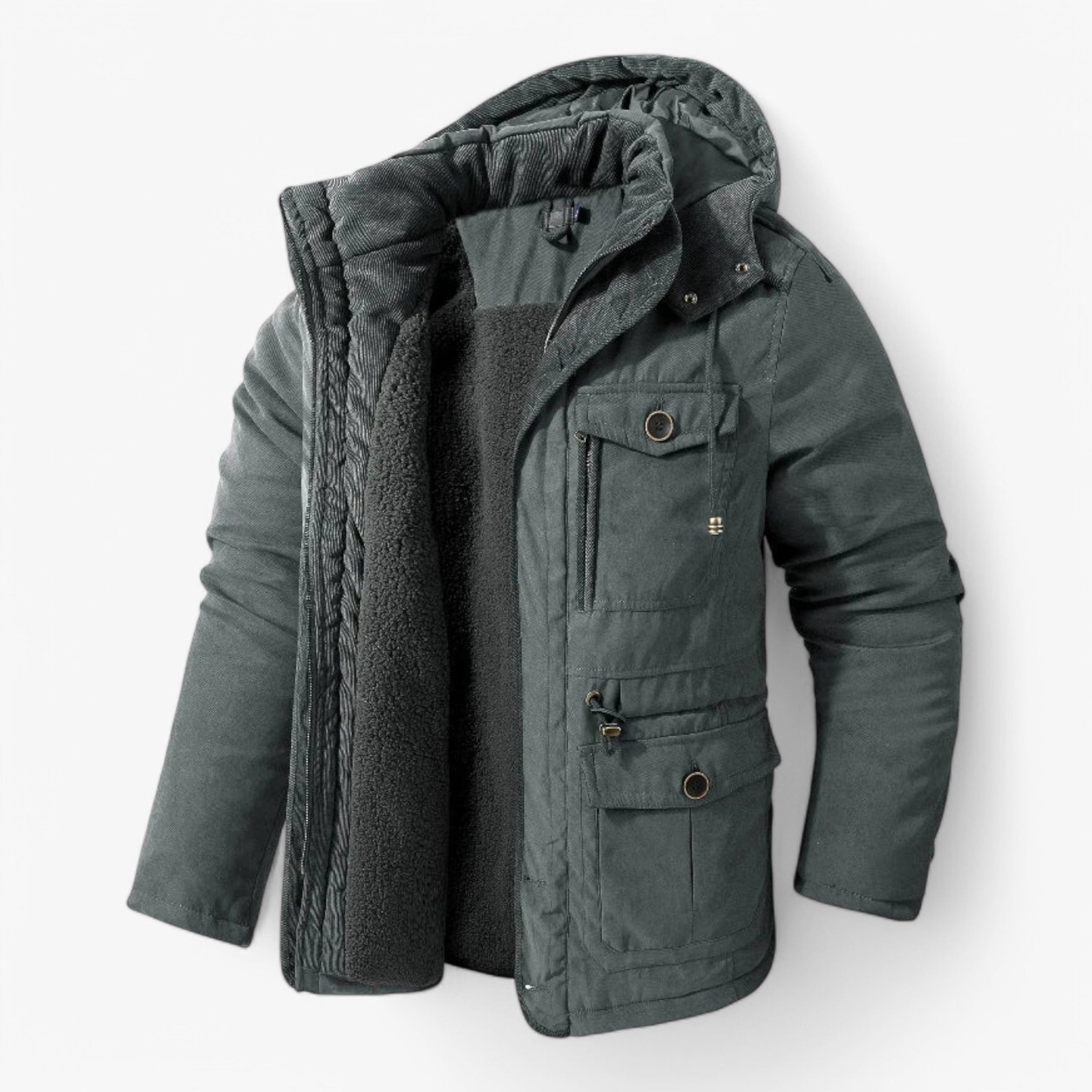 Giacca invernale Uomo - - giacca giacca invernale invernale men's coats & jackets uomo - Concept Palermo