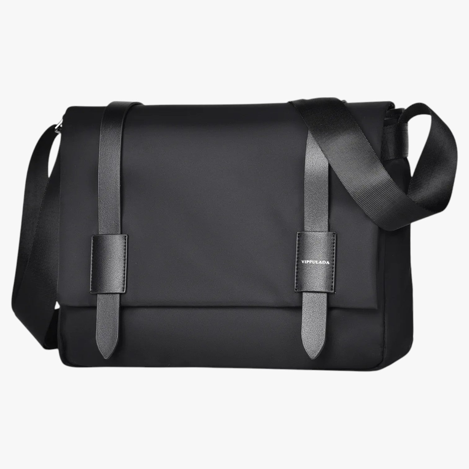Borsa a Tracolla Uomo Impermeabile Leggera - Borsello Monospalla Sportivo Viaggio - Nero - Bags bags for men borsa borsa tracolla impermeabile leggera mens bag Shoulder & Crossbody Bags tracolla uomo - Concept Palermo